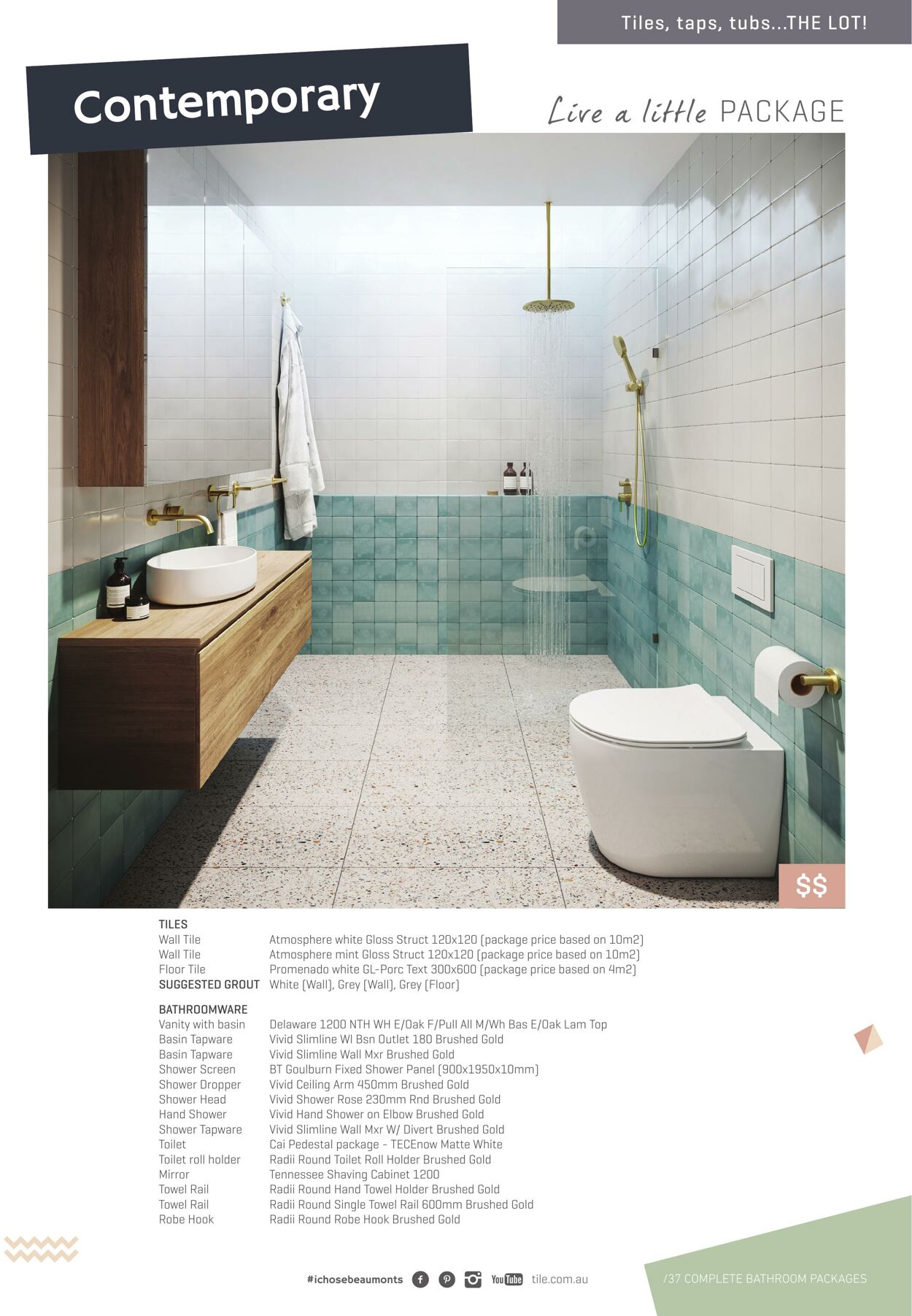 Catalogue Beaumont Tiles 01.01.2022 - 31.12.2022