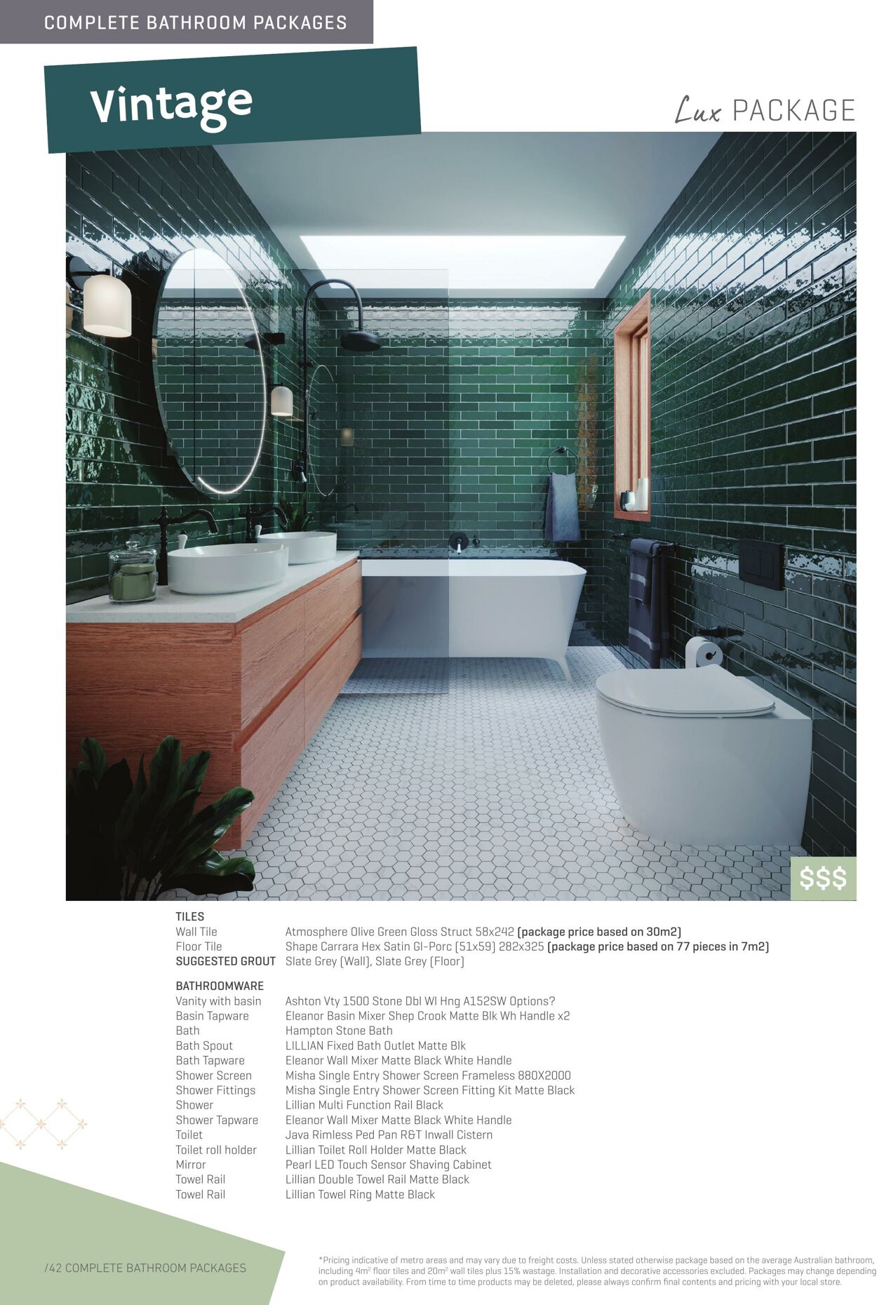 Catalogue Beaumont Tiles 01.01.2022 - 31.12.2022