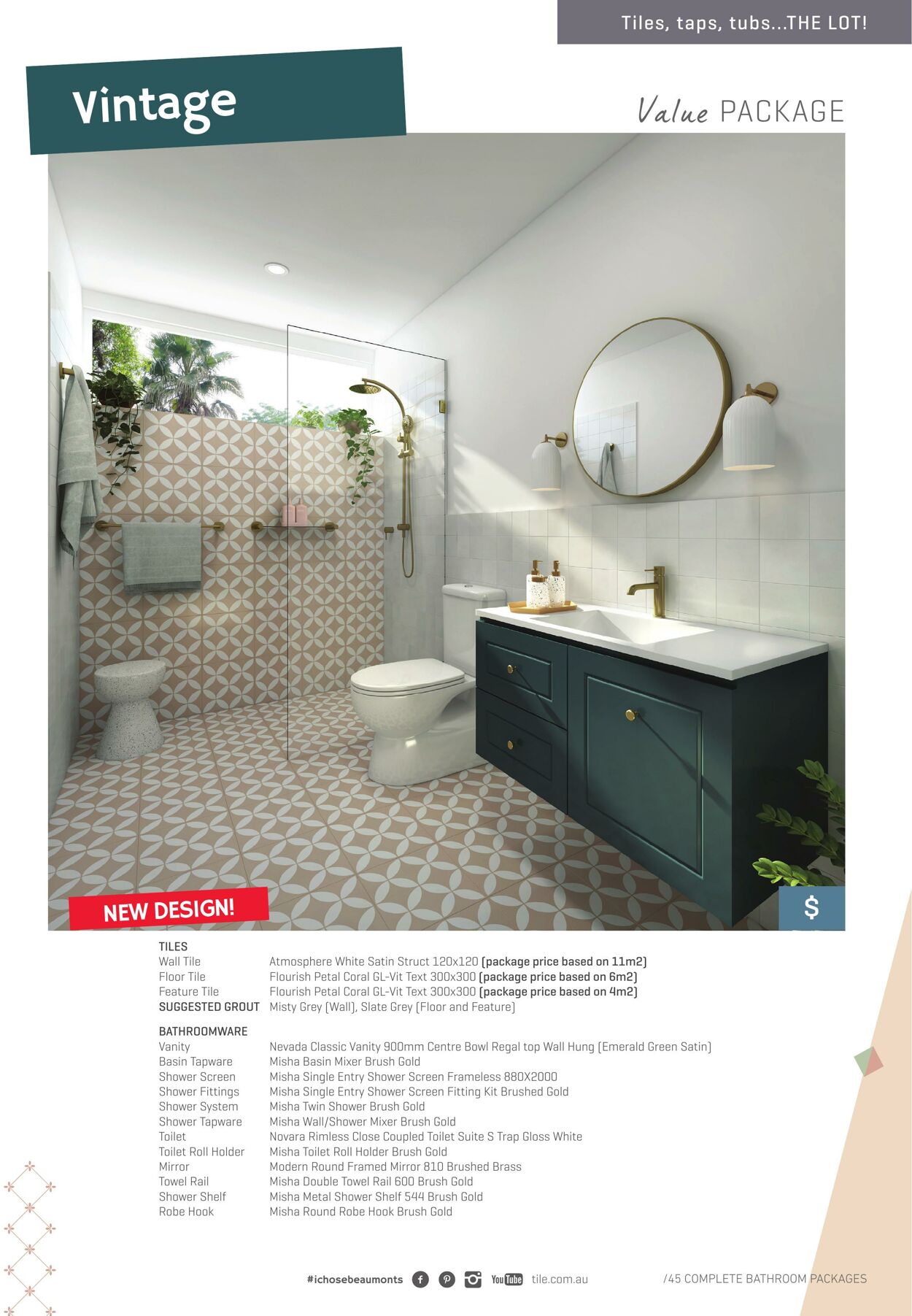 Catalogue Beaumont Tiles 01.01.2022 - 31.12.2022