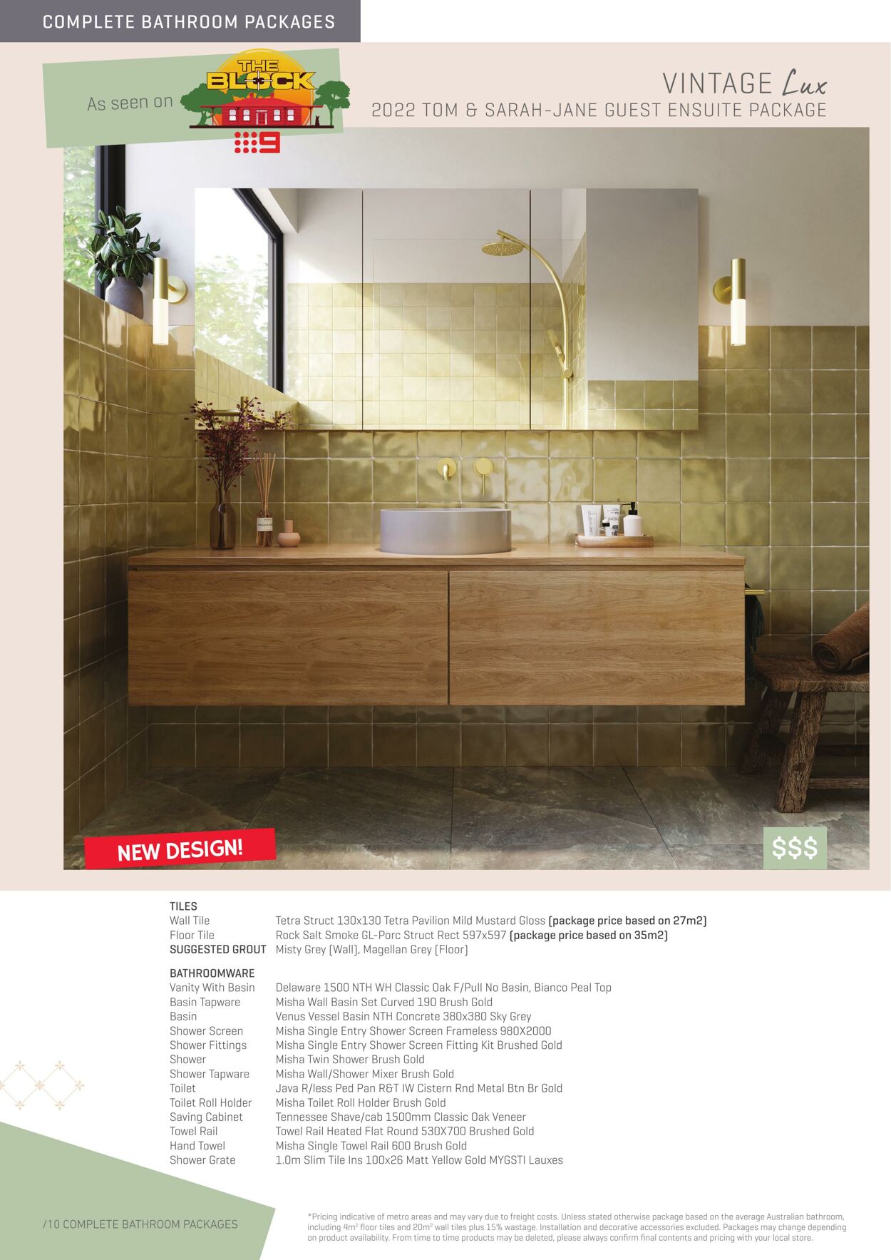 Catalogue Beaumont Tiles 01.06.2022 - 31.12.2022