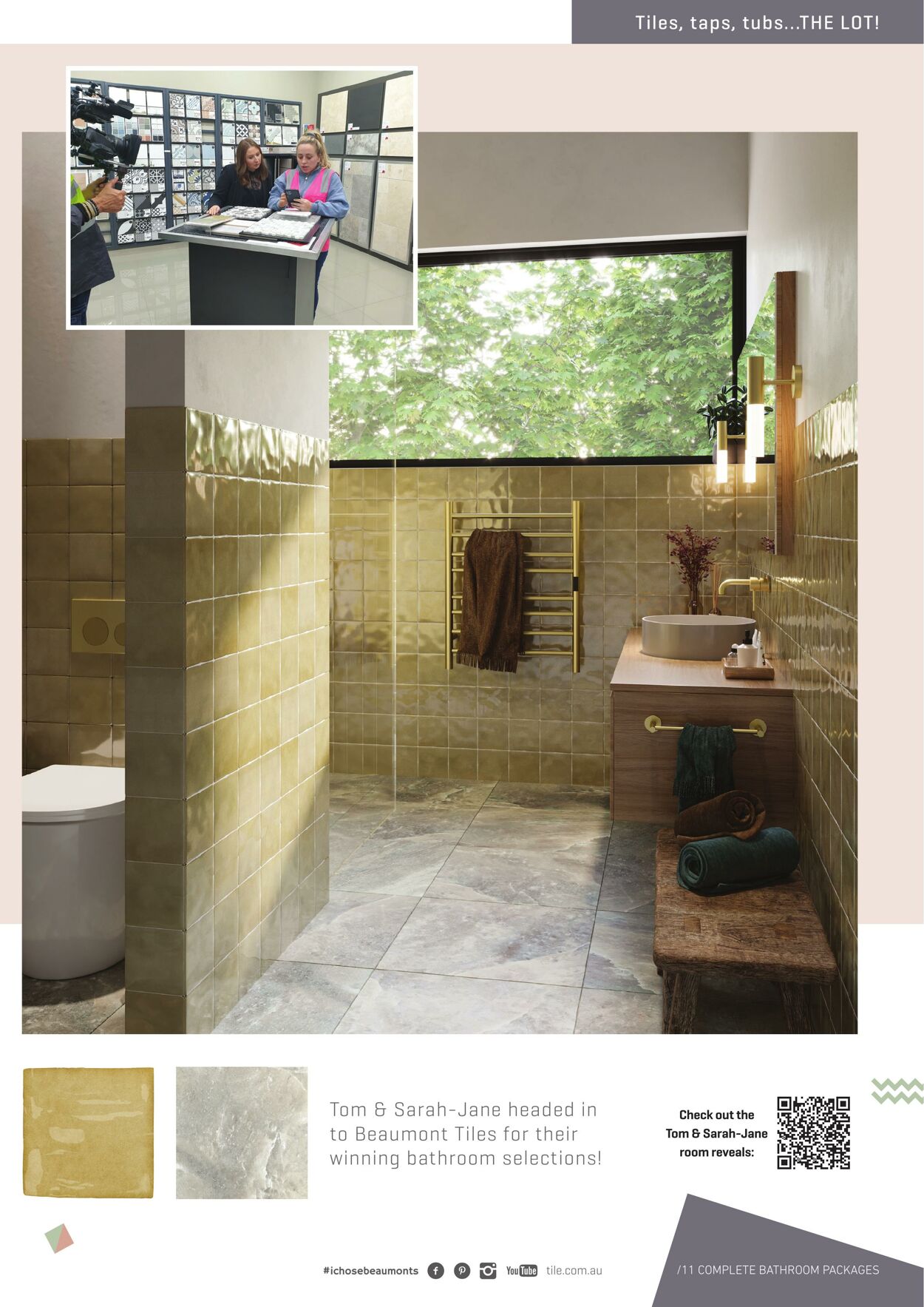 Catalogue Beaumont Tiles 01.06.2022 - 31.12.2022