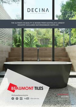 Catalogue Beaumont Tiles 01.07.2022-31.12.2022