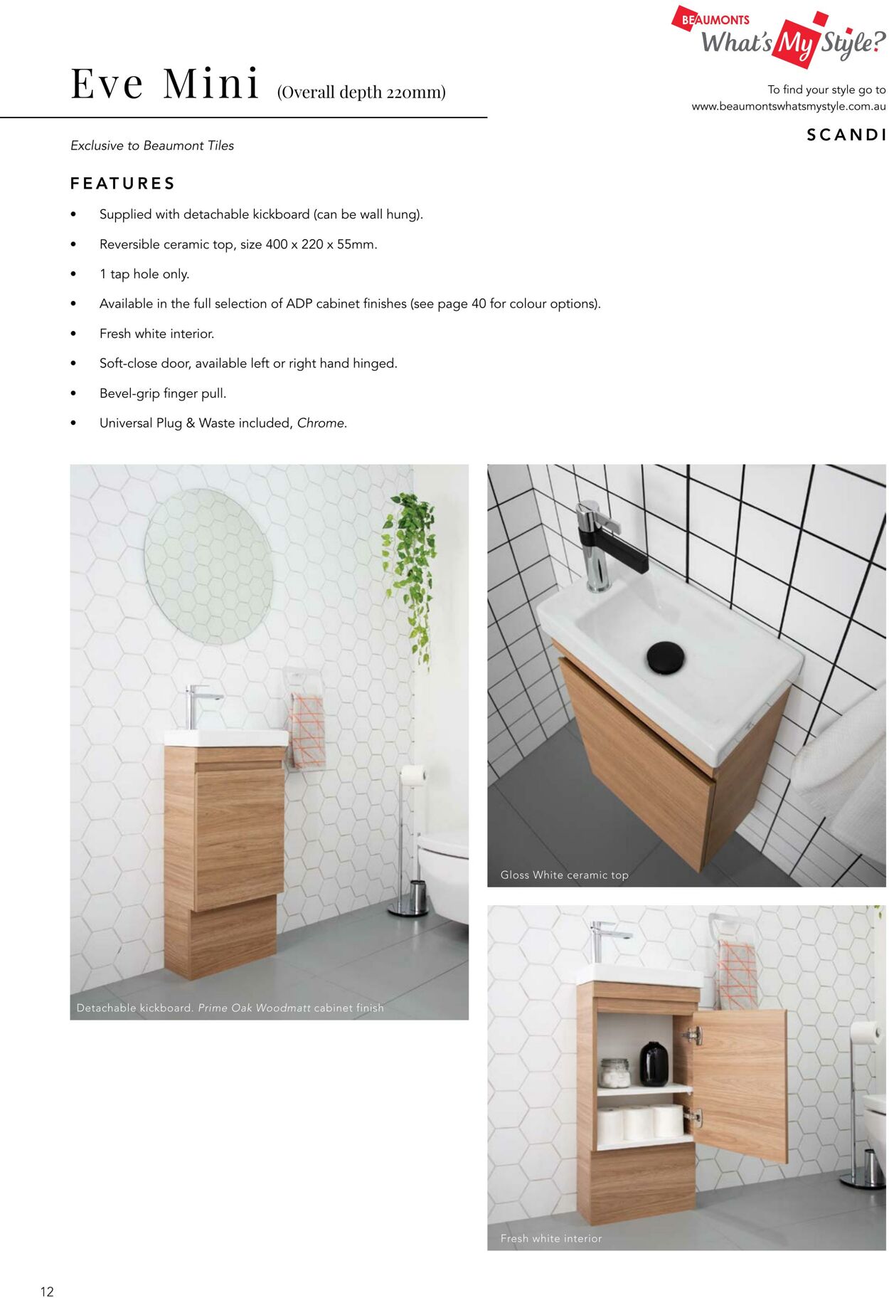 Catalogue Beaumont Tiles 01.06.2022 - 31.12.2022