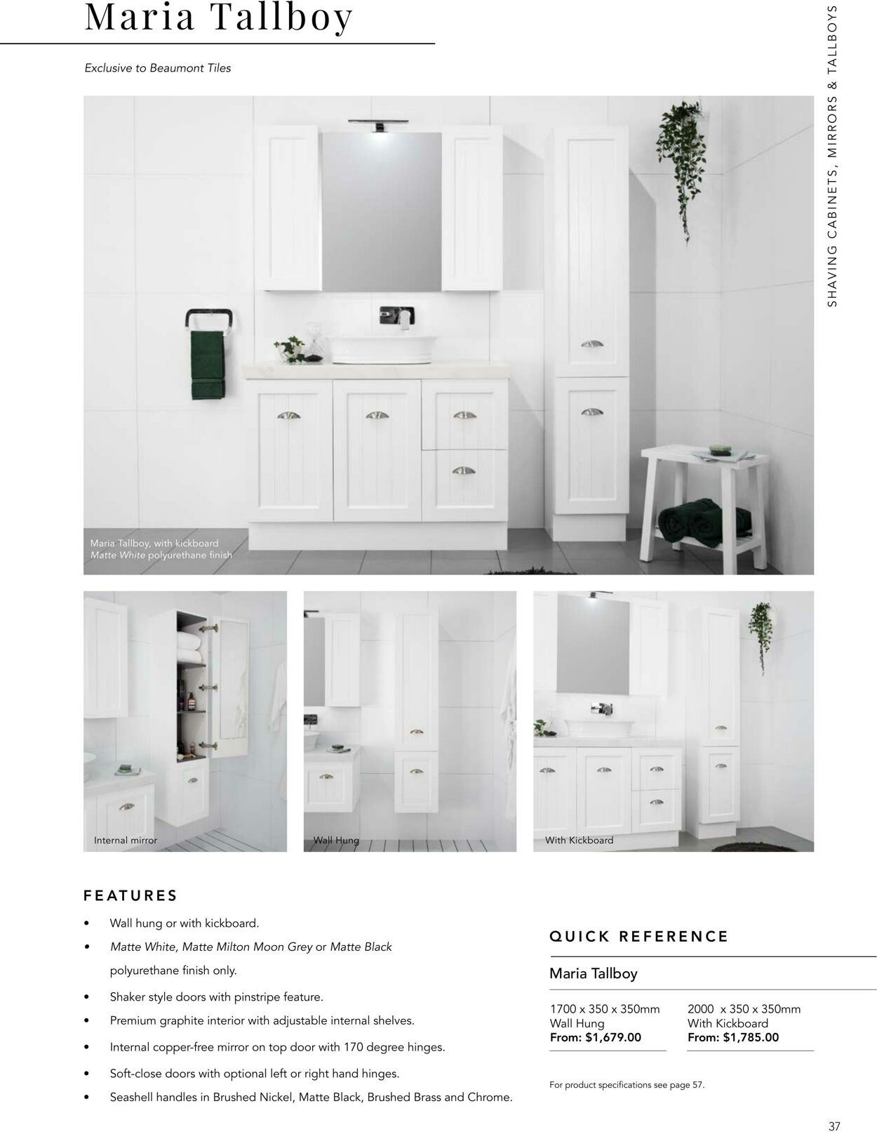 Catalogue Beaumont Tiles 01.06.2022 - 31.12.2022