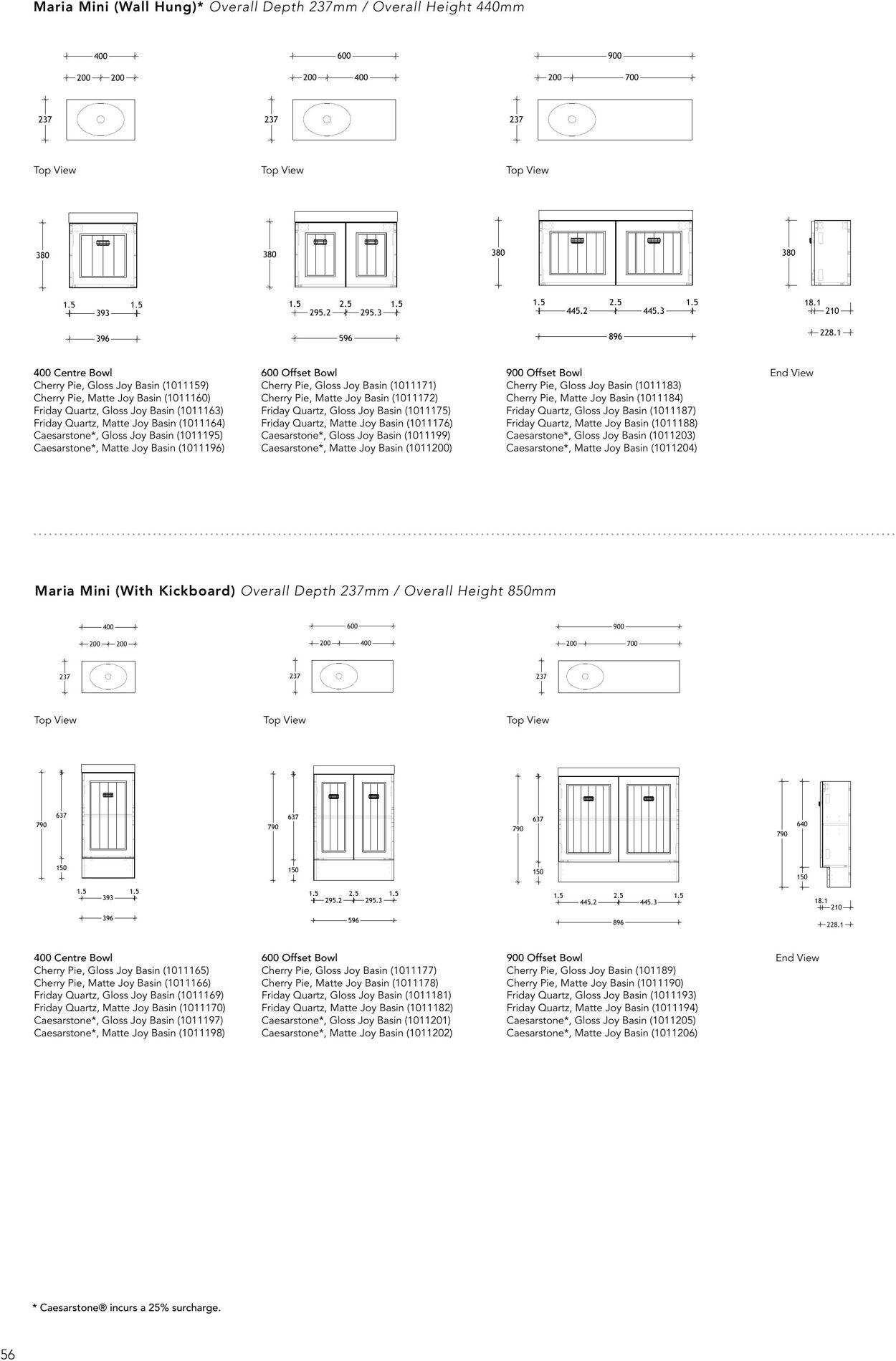 Catalogue Beaumont Tiles 01.06.2022 - 31.12.2022