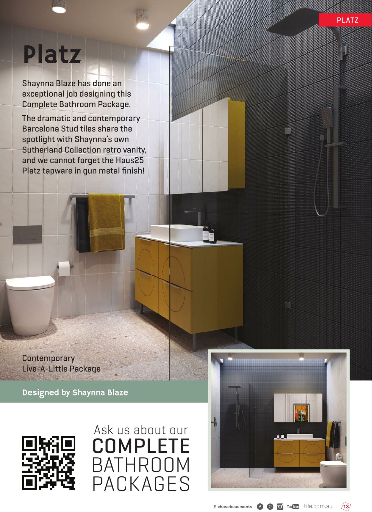 Catalogue Beaumont Tiles 01.01.2022 - 31.12.2022