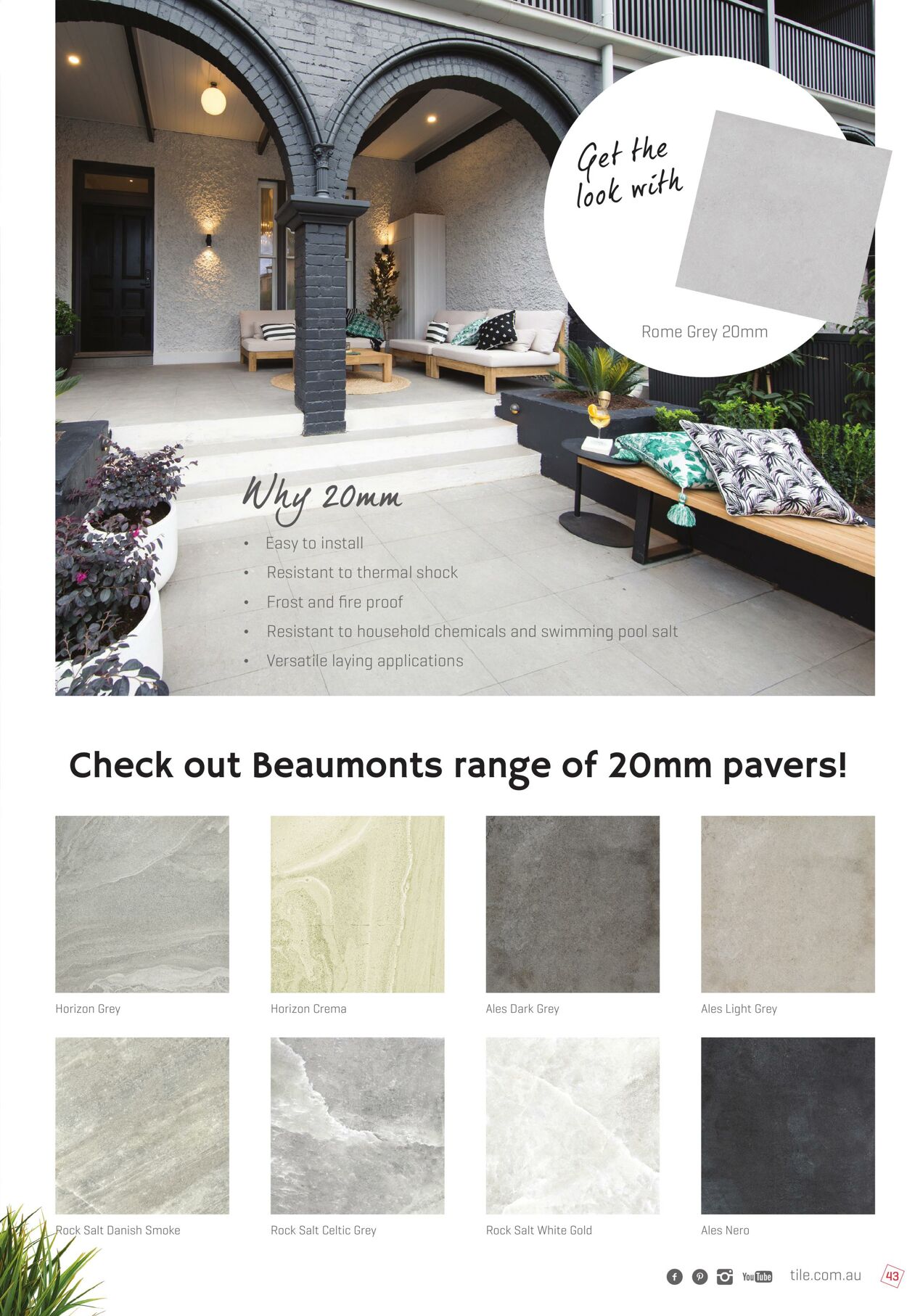 Catalogue Beaumont Tiles 01.07.2022 - 31.12.2022