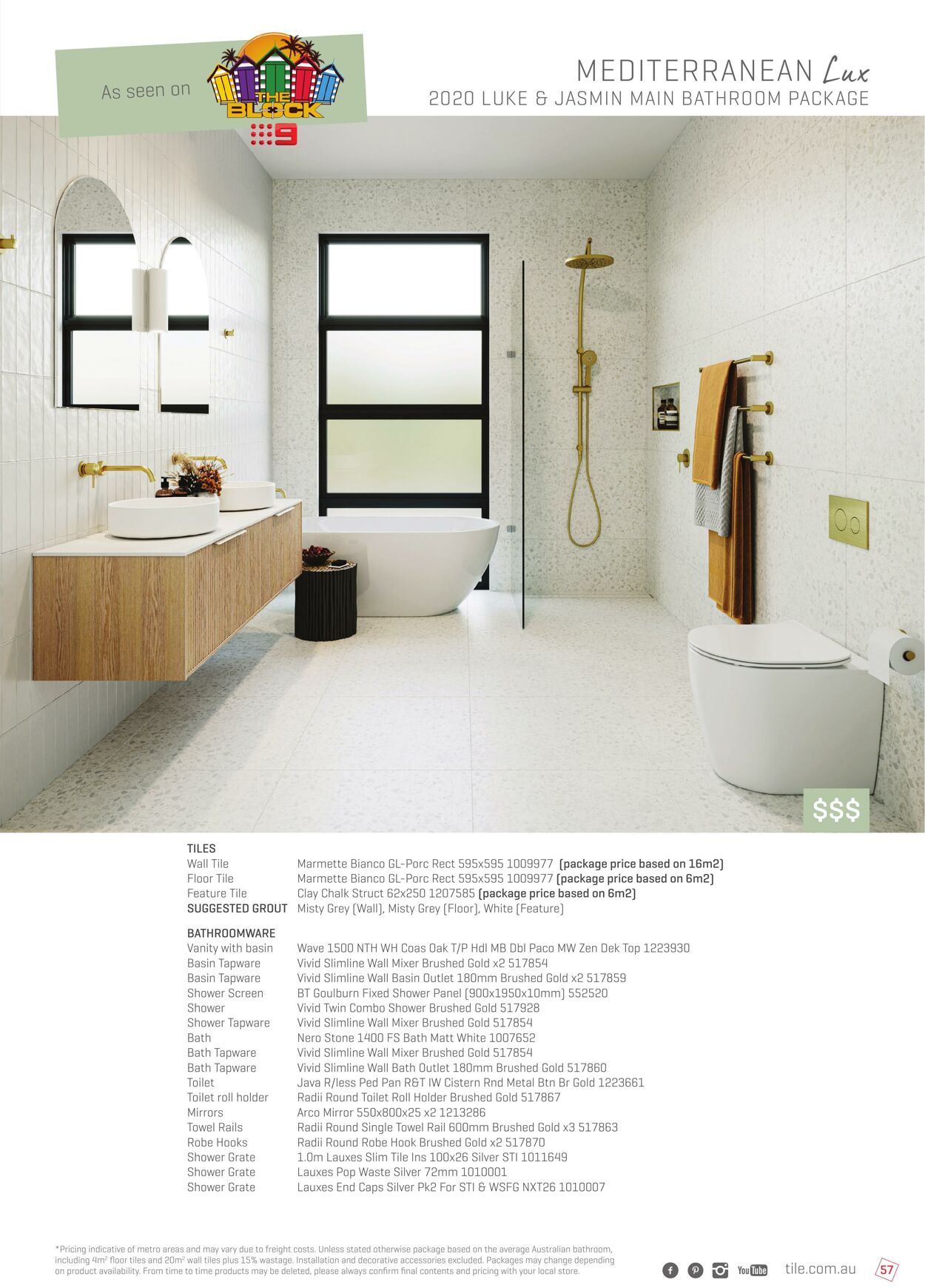 Catalogue Beaumont Tiles 01.07.2022 - 31.12.2022