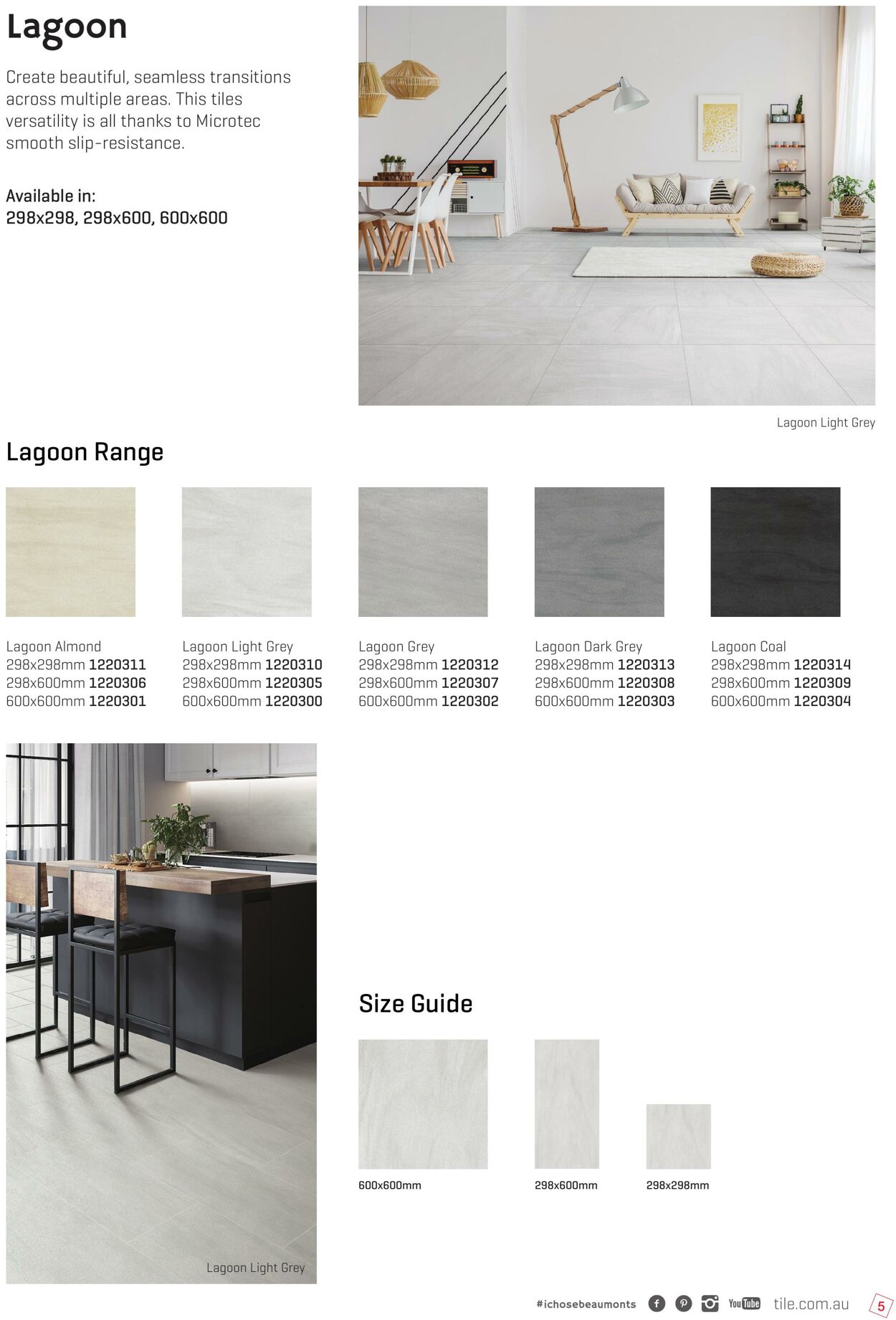 Catalogue Beaumont Tiles 01.06.2022 - 31.12.2022