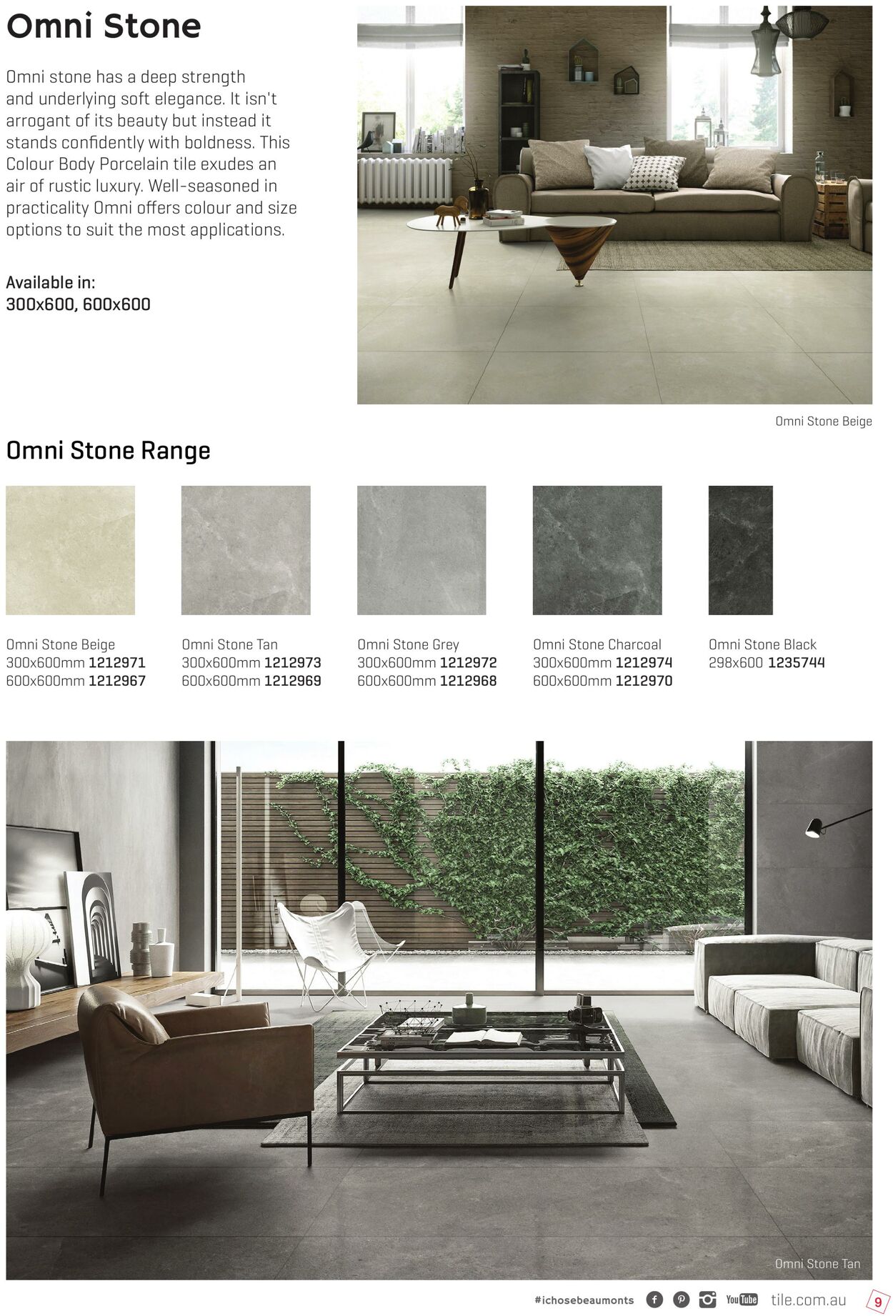 Catalogue Beaumont Tiles 01.06.2022 - 31.12.2022