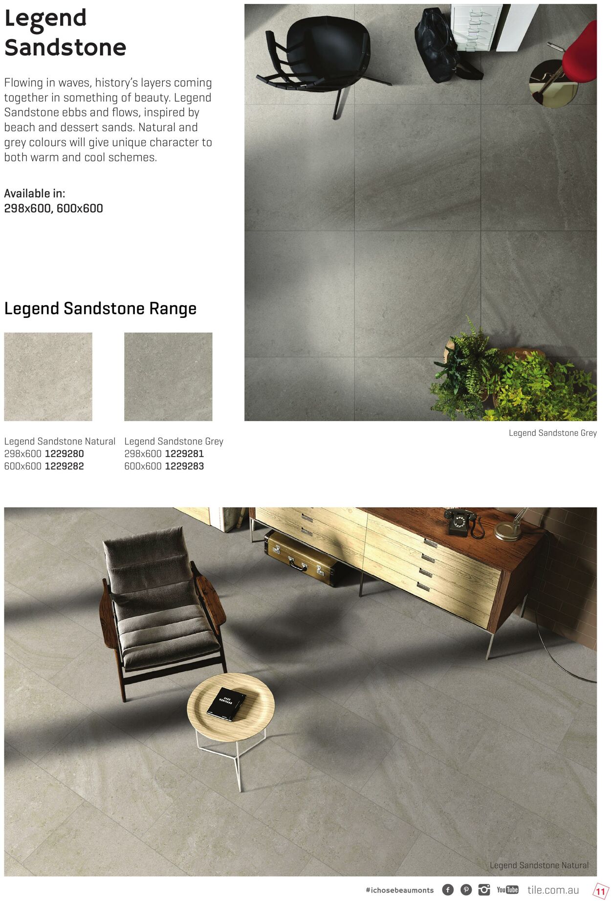 Catalogue Beaumont Tiles 01.06.2022 - 31.12.2022