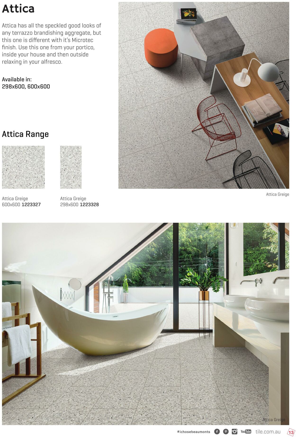 Catalogue Beaumont Tiles 01.06.2022 - 31.12.2022