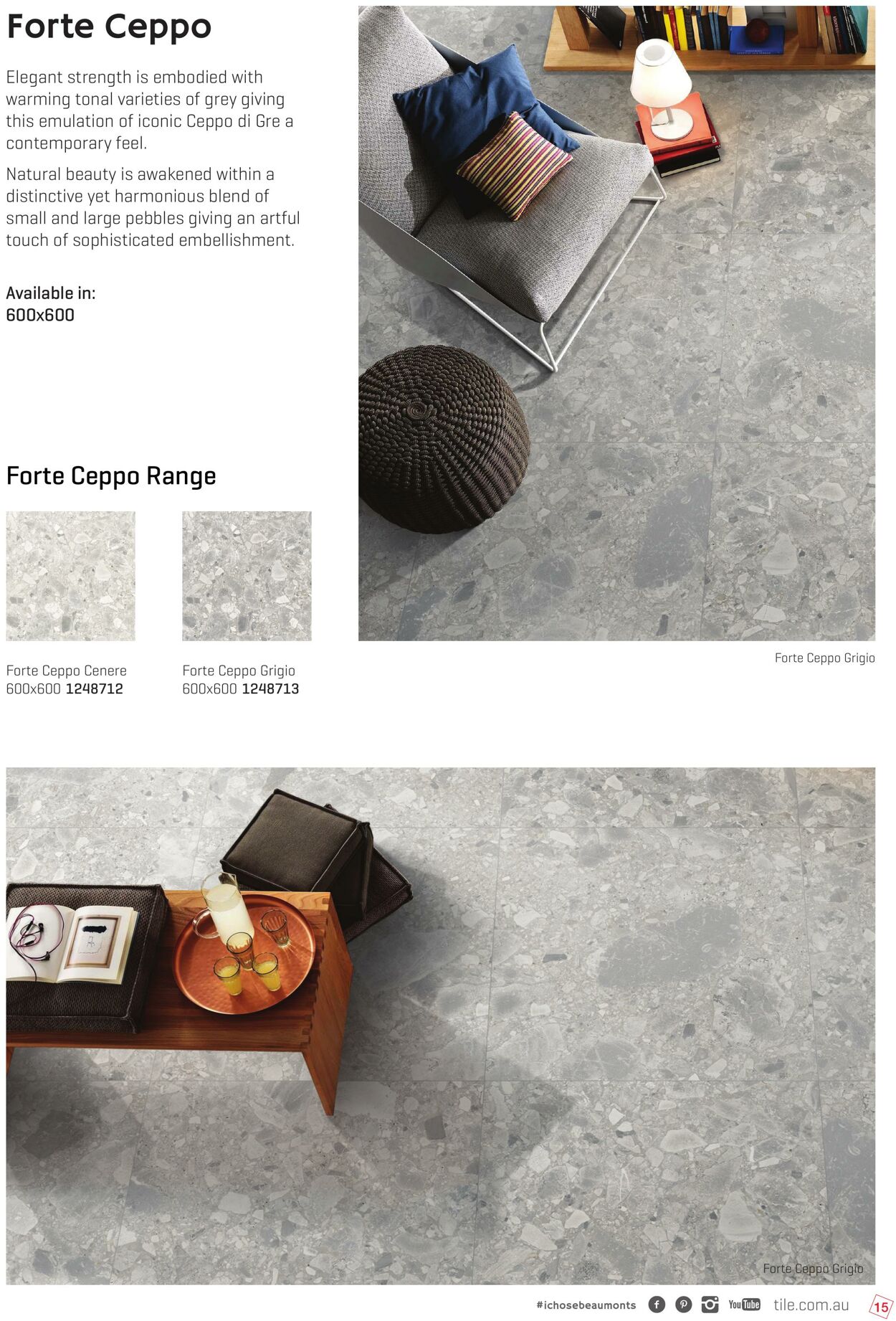 Catalogue Beaumont Tiles 01.06.2022 - 31.12.2022