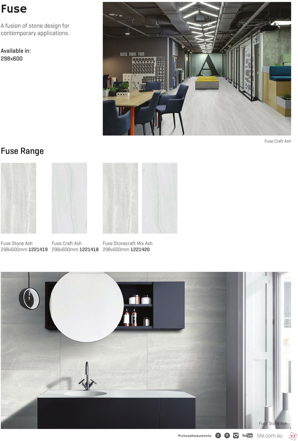 Catalogue Beaumont Tiles 01.06.2022 - 31.12.2022