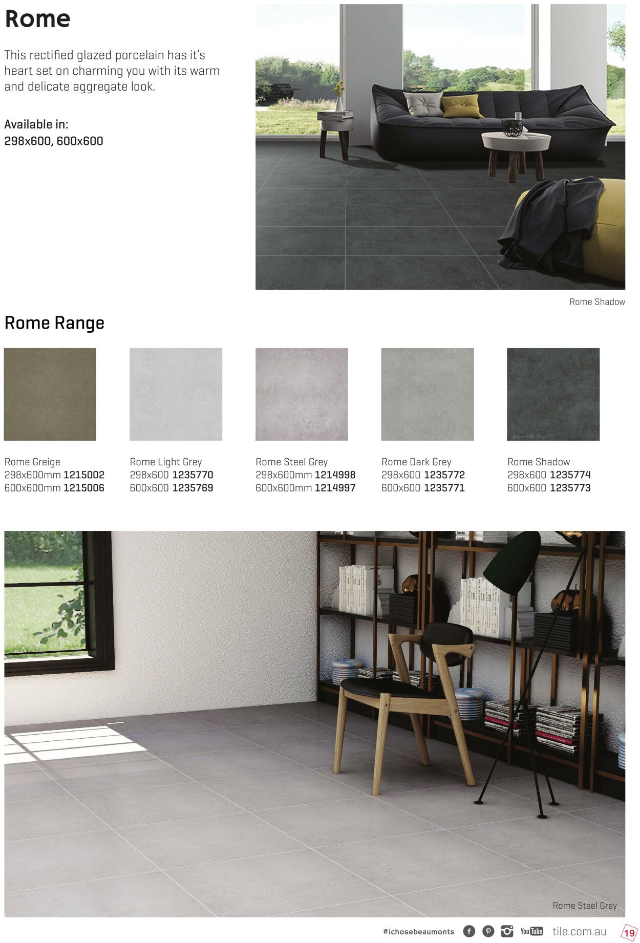 Catalogue Beaumont Tiles 01.06.2022 - 31.12.2022