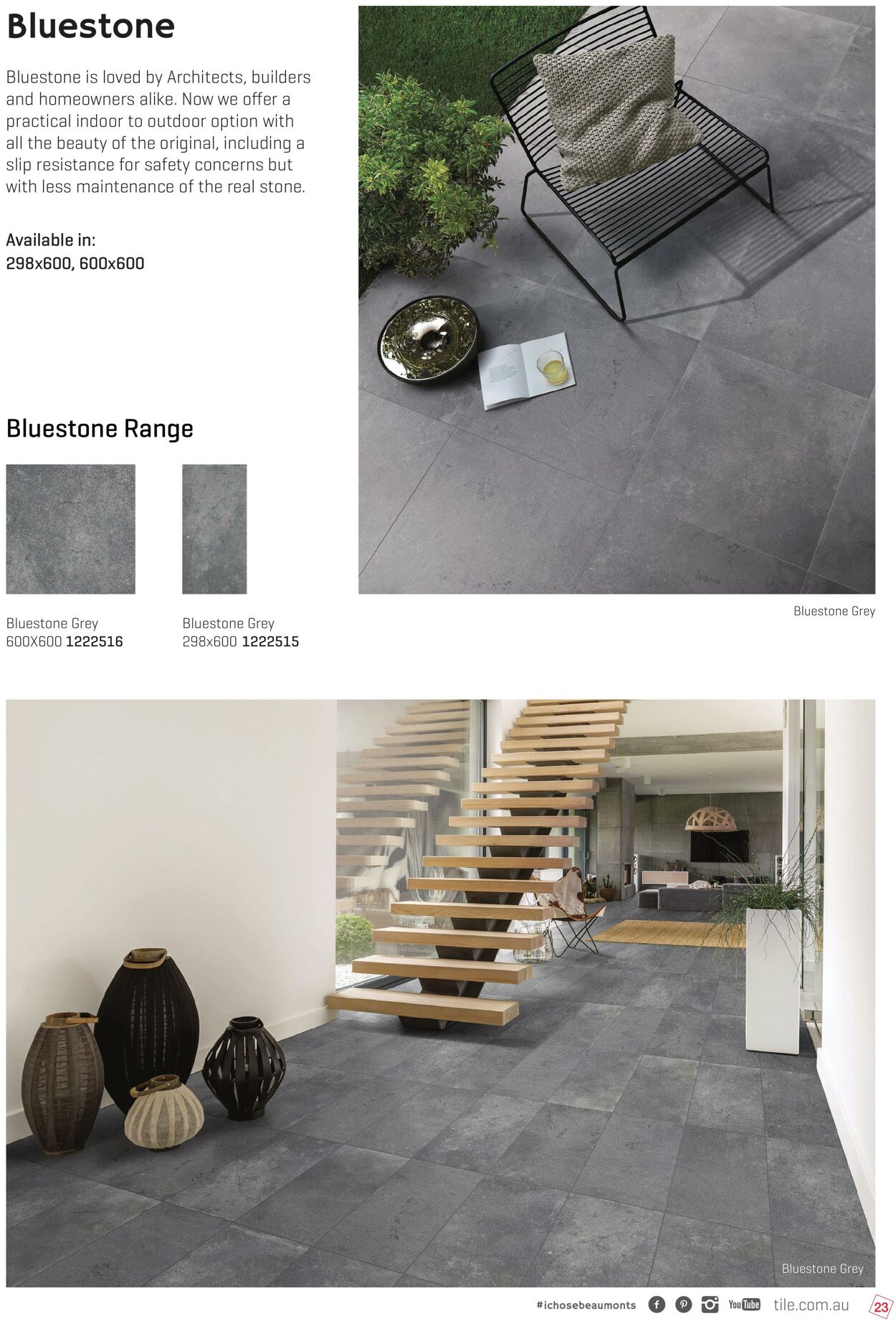 Catalogue Beaumont Tiles 01.06.2022 - 31.12.2022