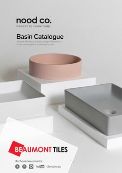 Catalogue Beaumont Tiles 01.07.2022-31.12.2022