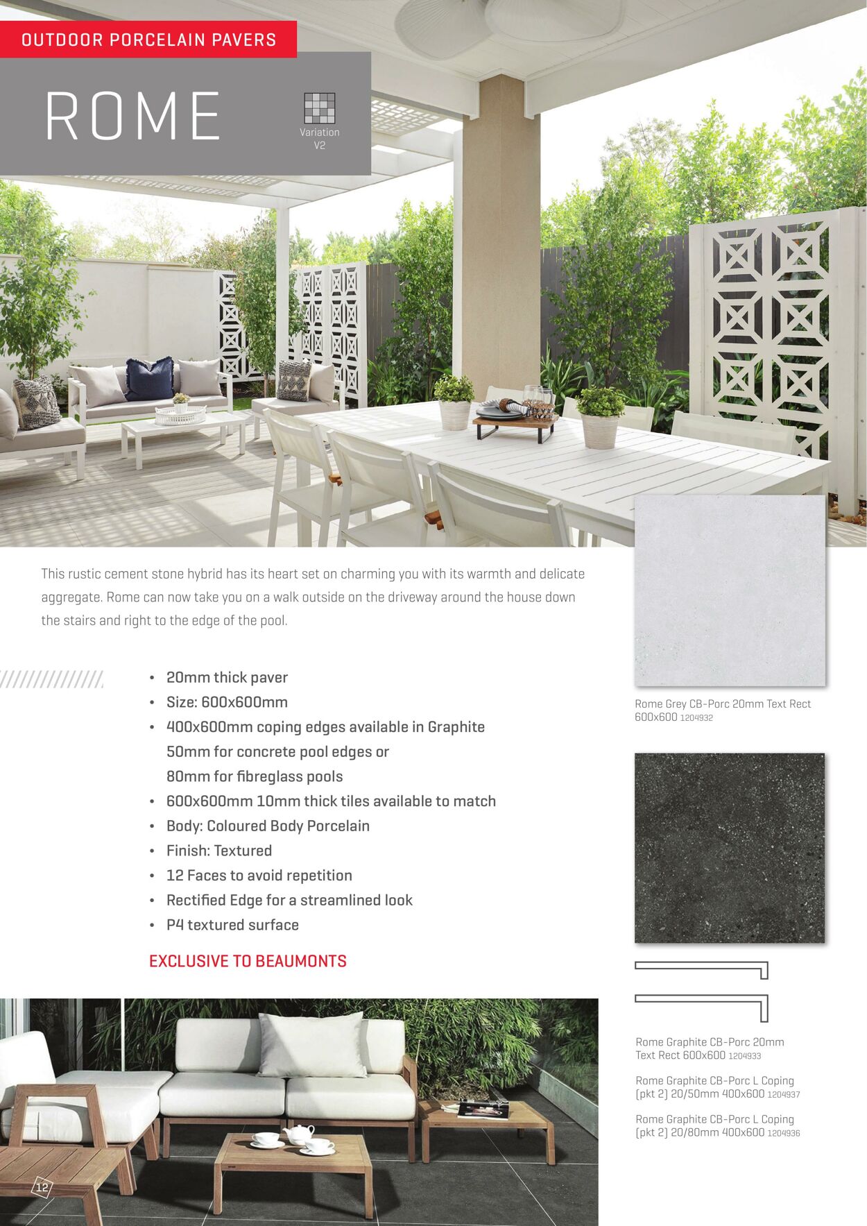 Catalogue Beaumont Tiles 01.01.2022 - 31.12.2022