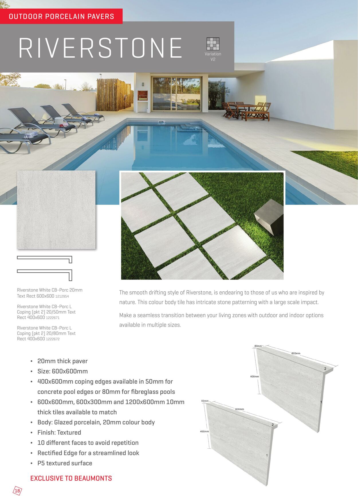 Catalogue Beaumont Tiles 01.01.2022 - 31.12.2022