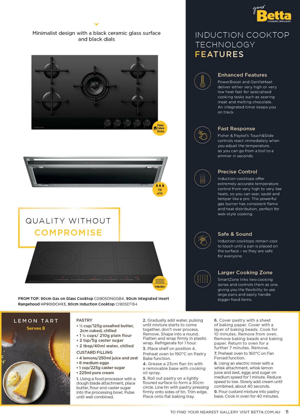 Catalogue Betta 25.04.2022 - 31.12.2022