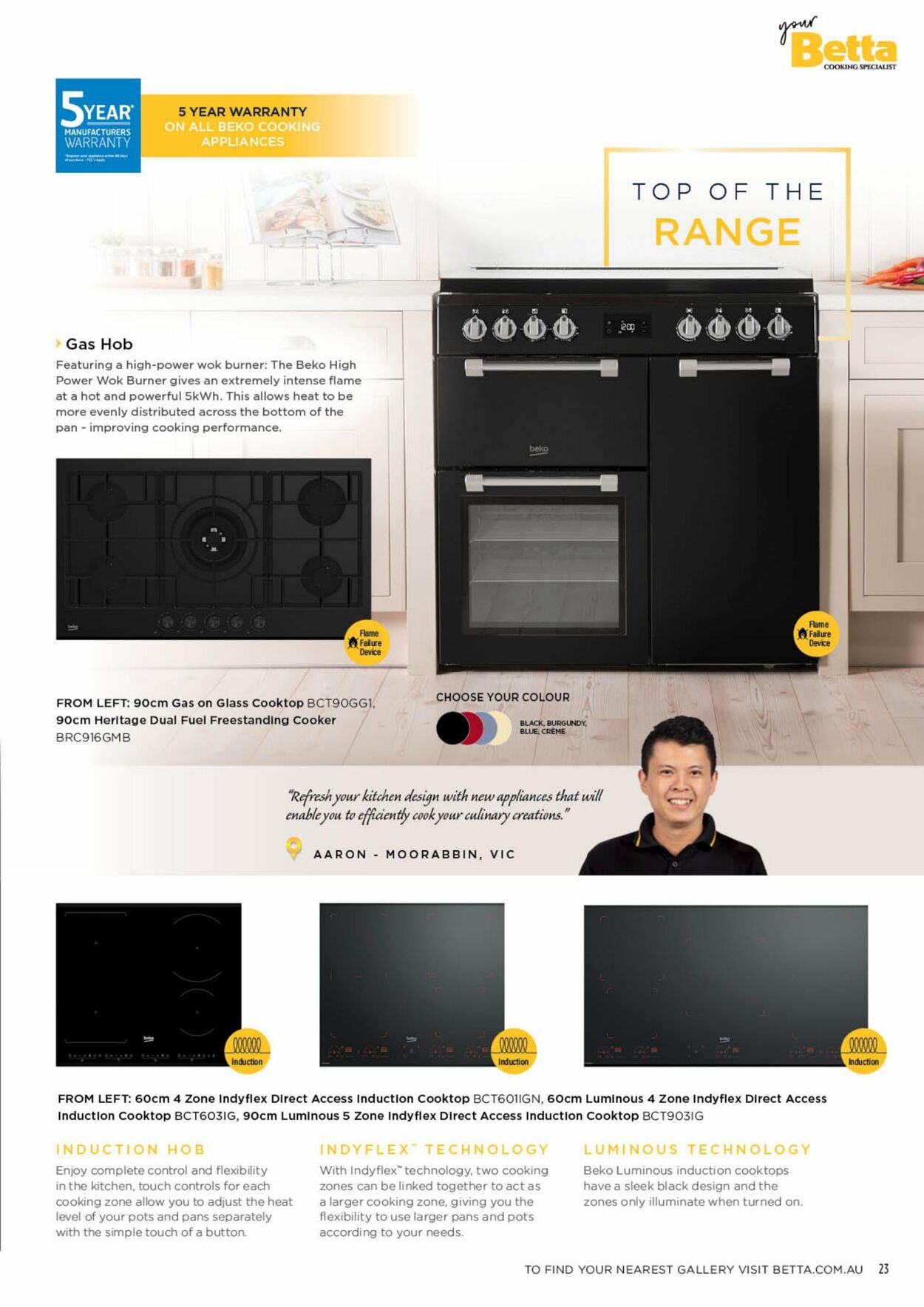 Catalogue Betta 25.04.2022 - 31.12.2022