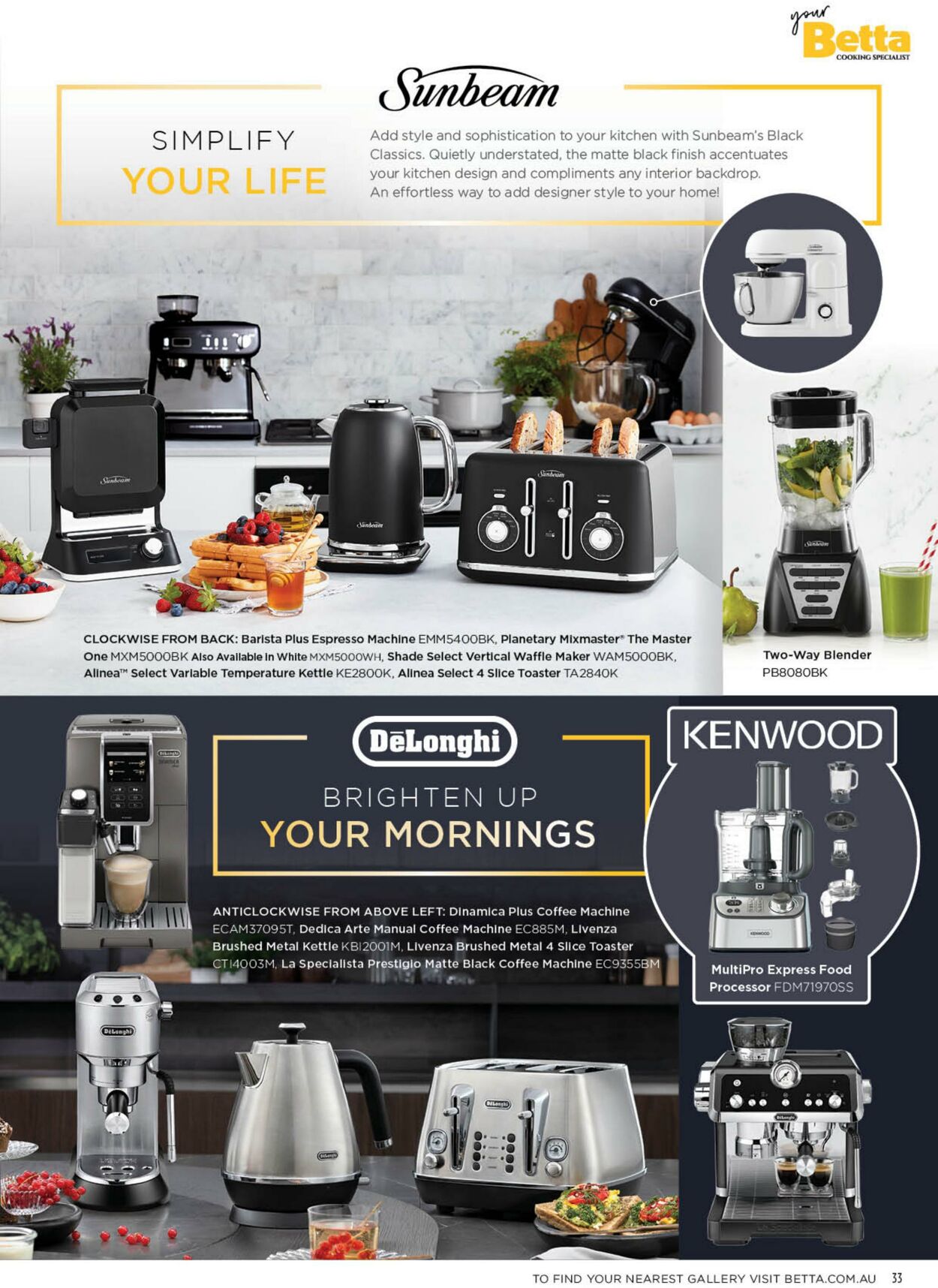 Catalogue Betta 25.04.2022 - 31.12.2022