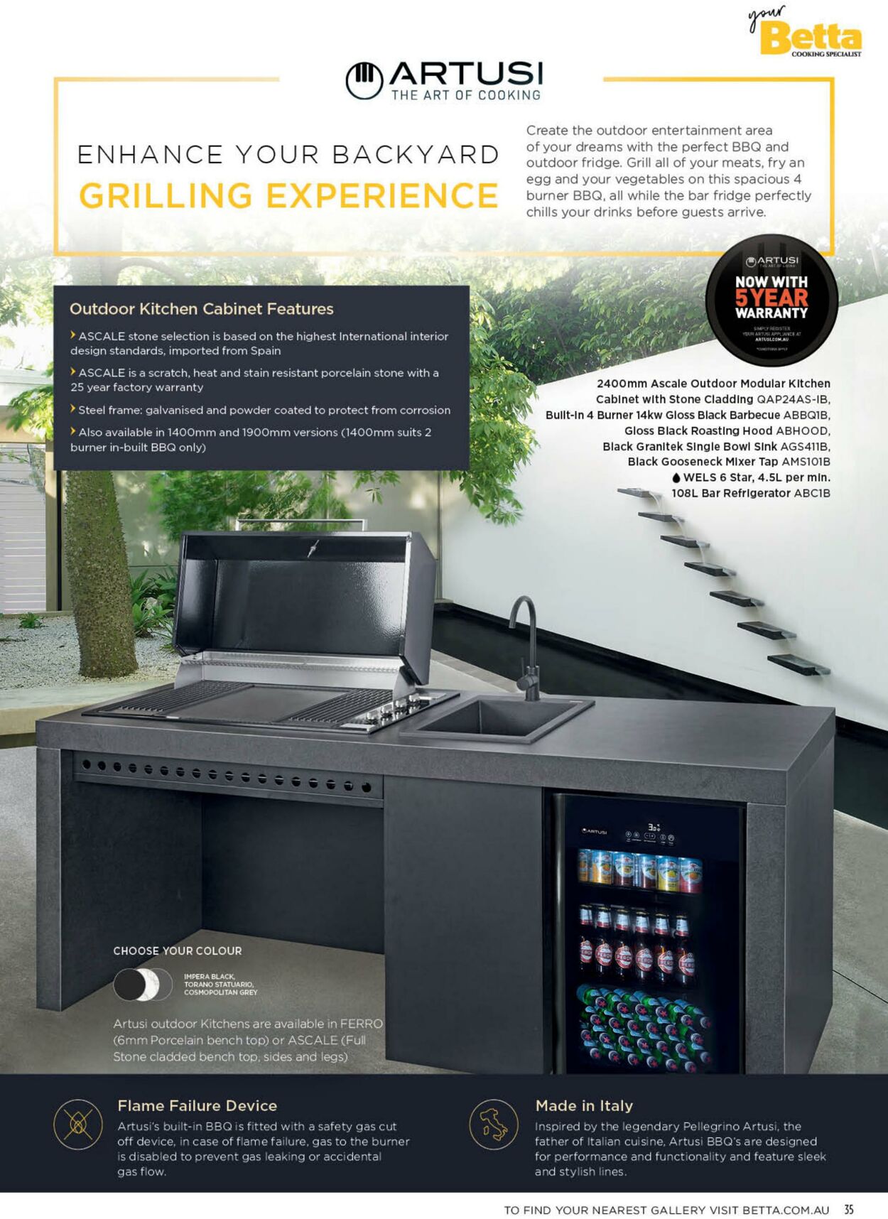 Catalogue Betta 25.04.2022 - 31.12.2022