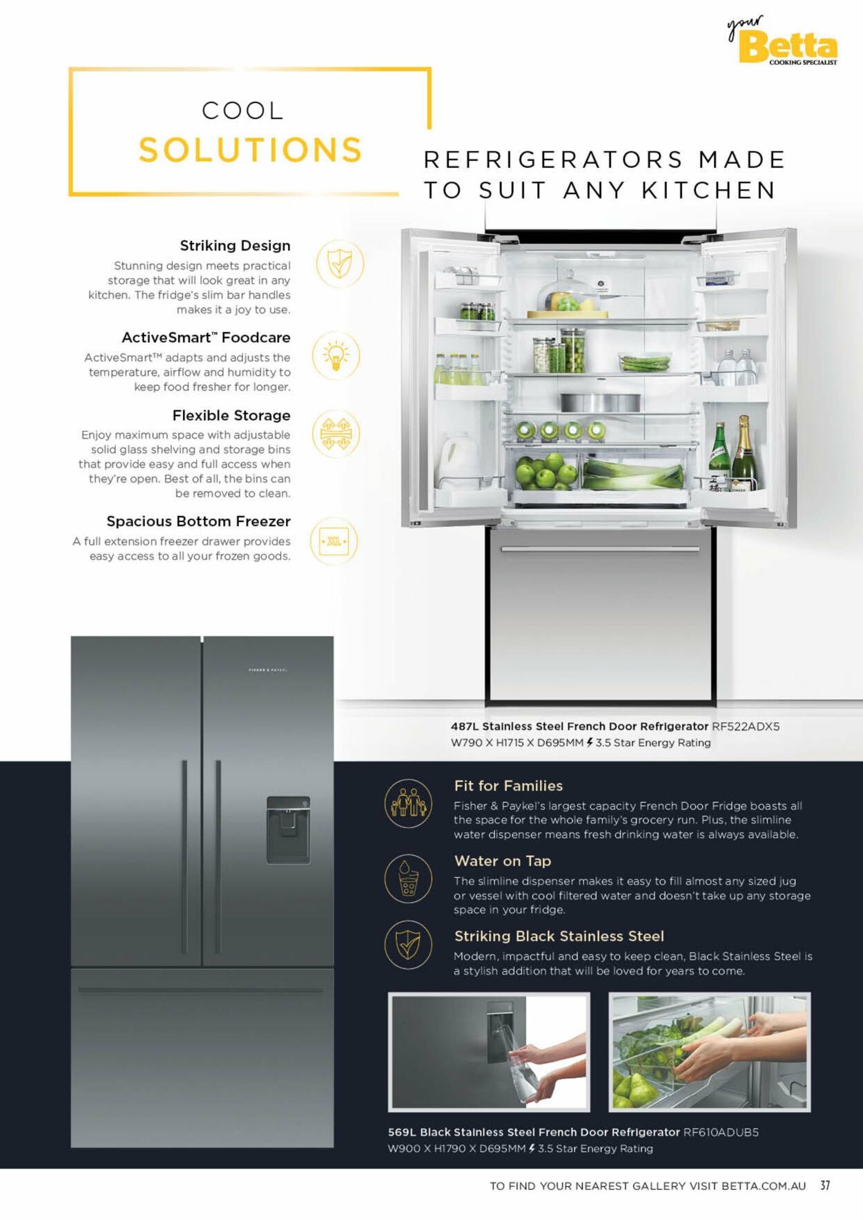 Catalogue Betta 25.04.2022 - 31.12.2022