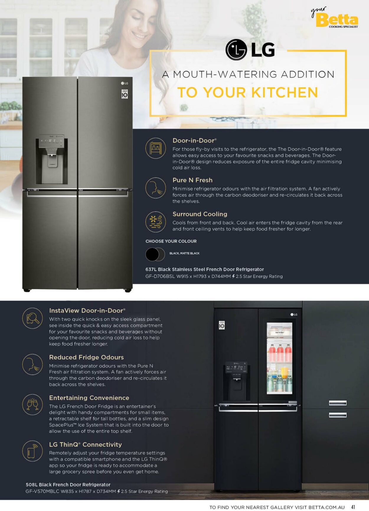 Catalogue Betta 25.04.2022 - 31.12.2022