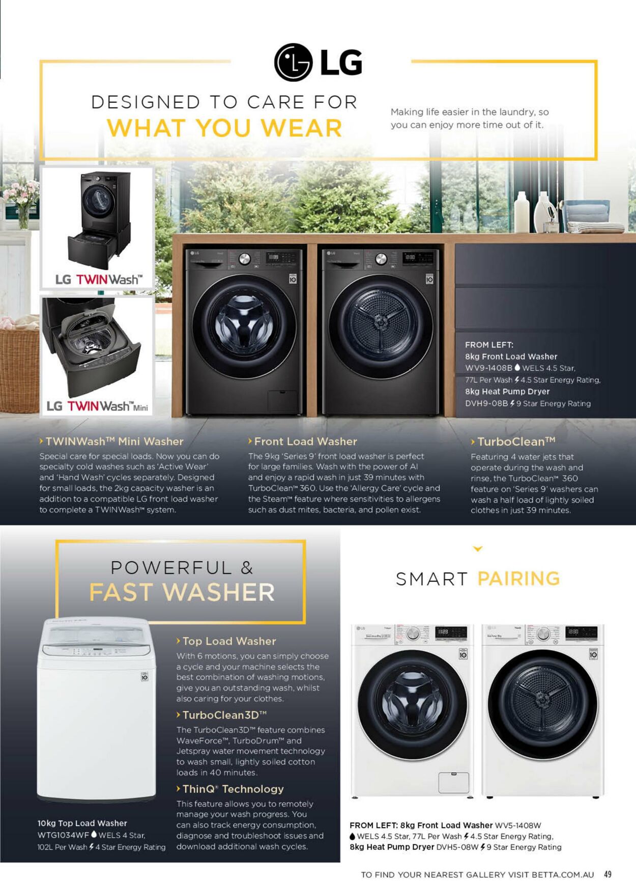 Catalogue Betta 25.04.2022 - 31.12.2022