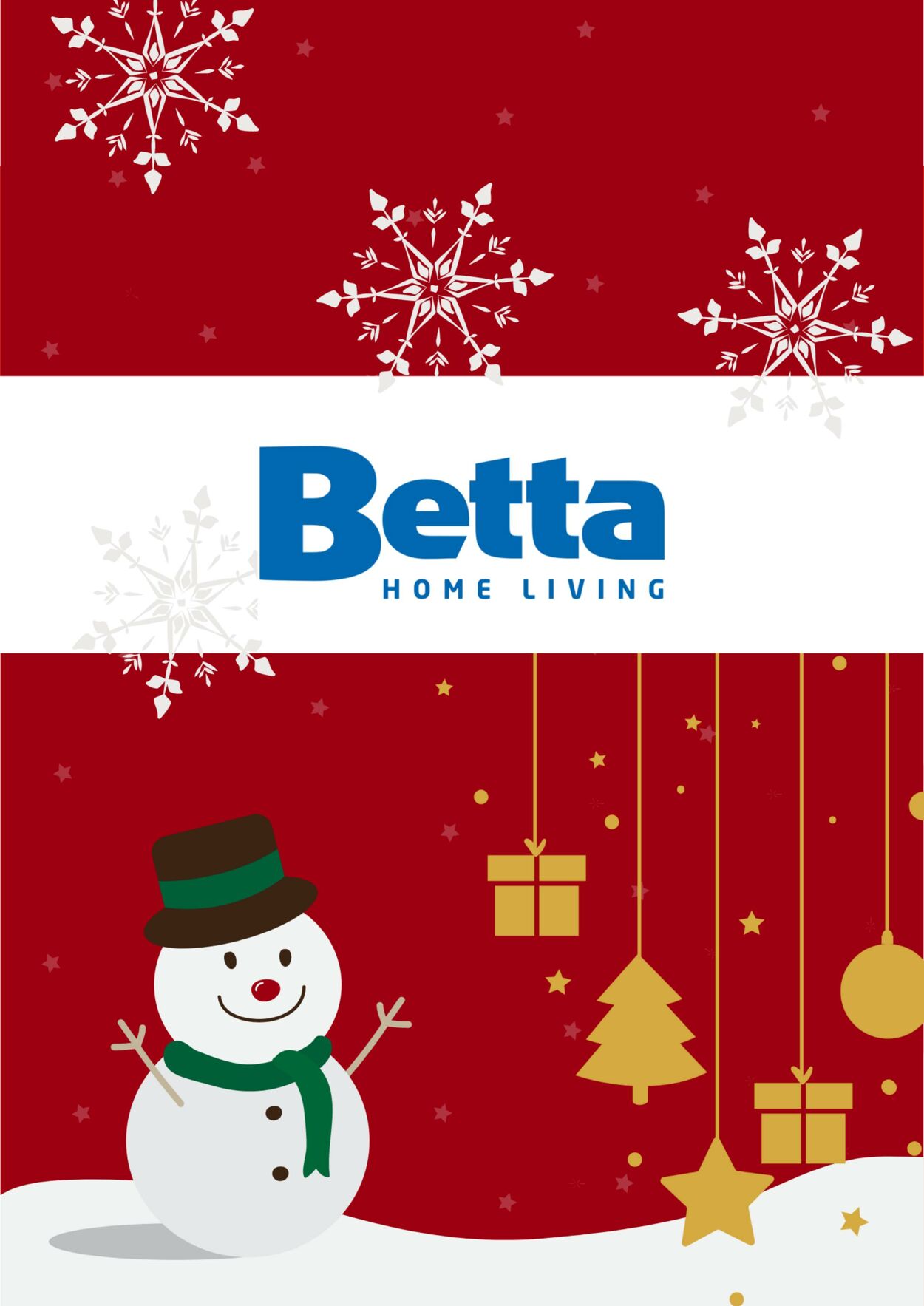 Catalogue Betta 21.12.2022 - 30.12.2022