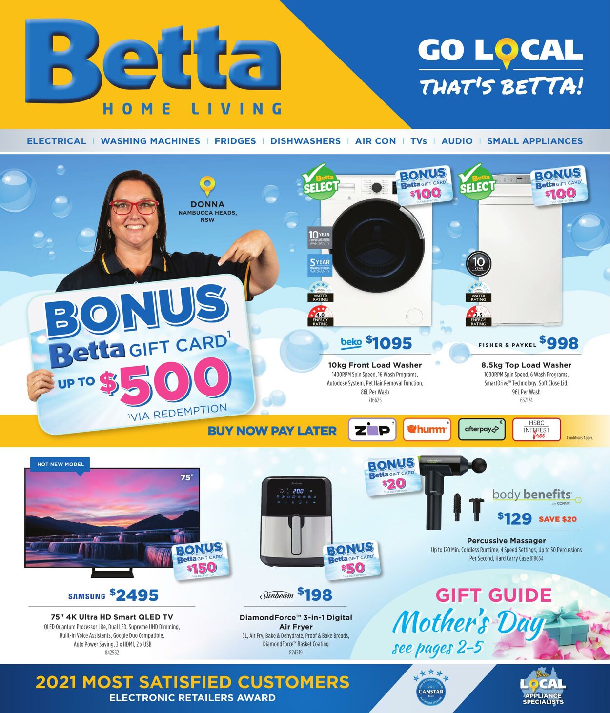 Catalogue Betta 01.04.2022 - 30.04.2022
