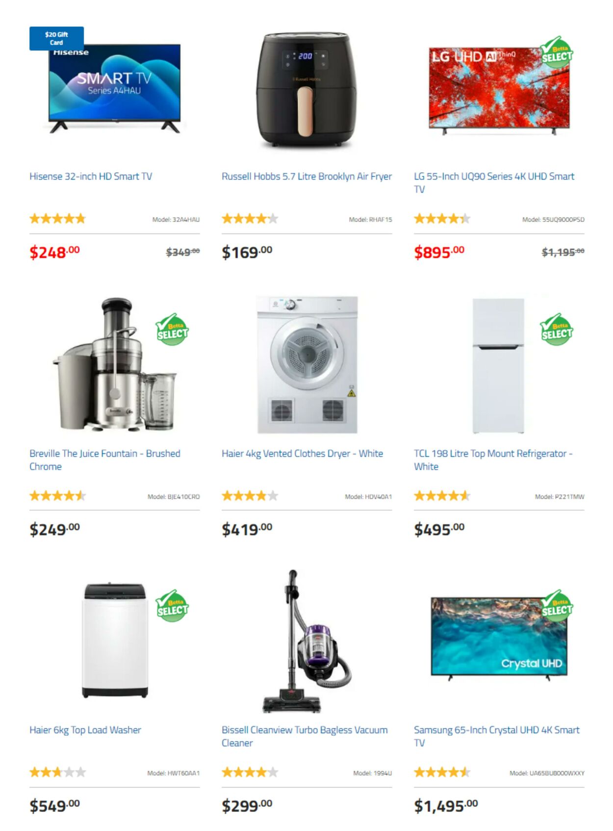 Catalogue Betta 08.03.2023 - 16.03.2023