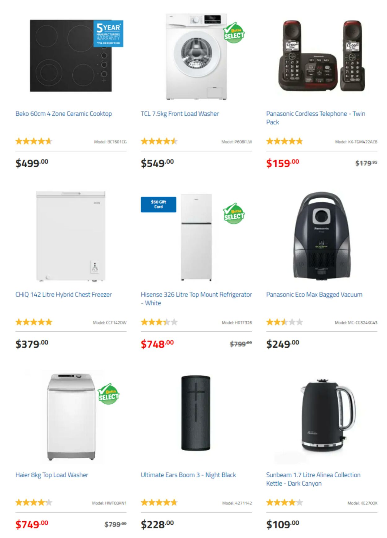 Catalogue Betta 08.03.2023 - 16.03.2023