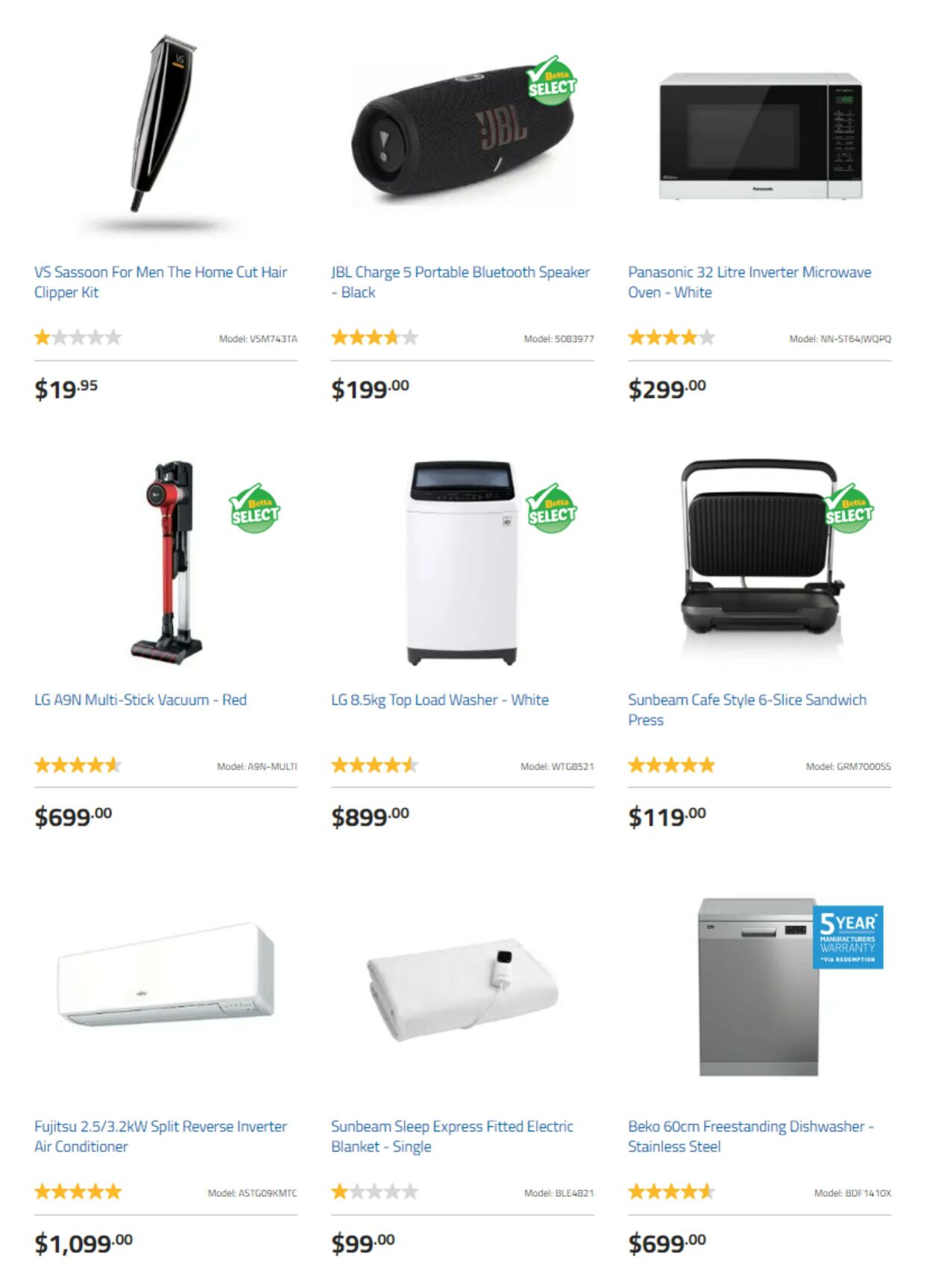 Catalogue Betta 08.03.2023 - 16.03.2023