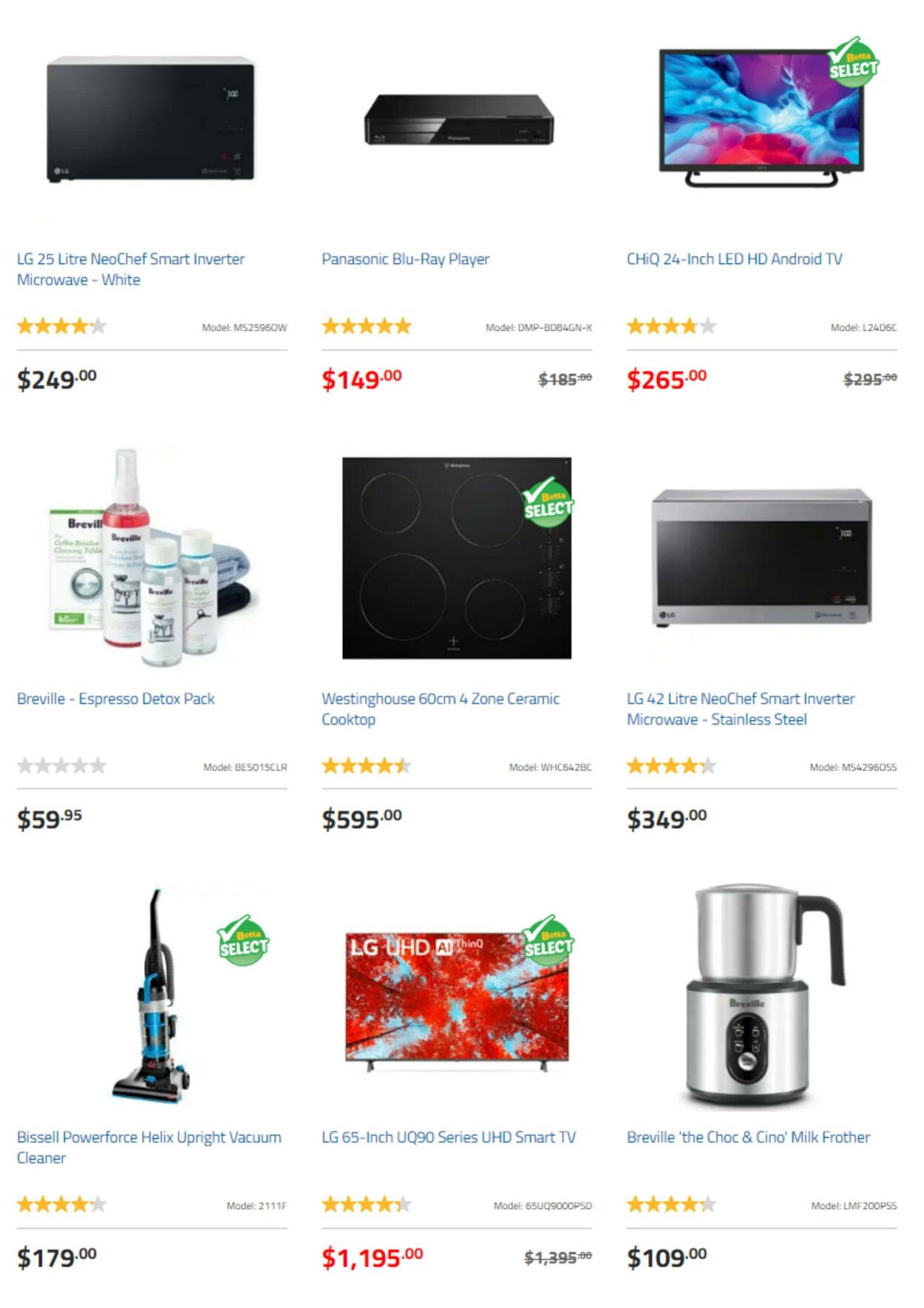 Catalogue Betta 08.03.2023 - 16.03.2023