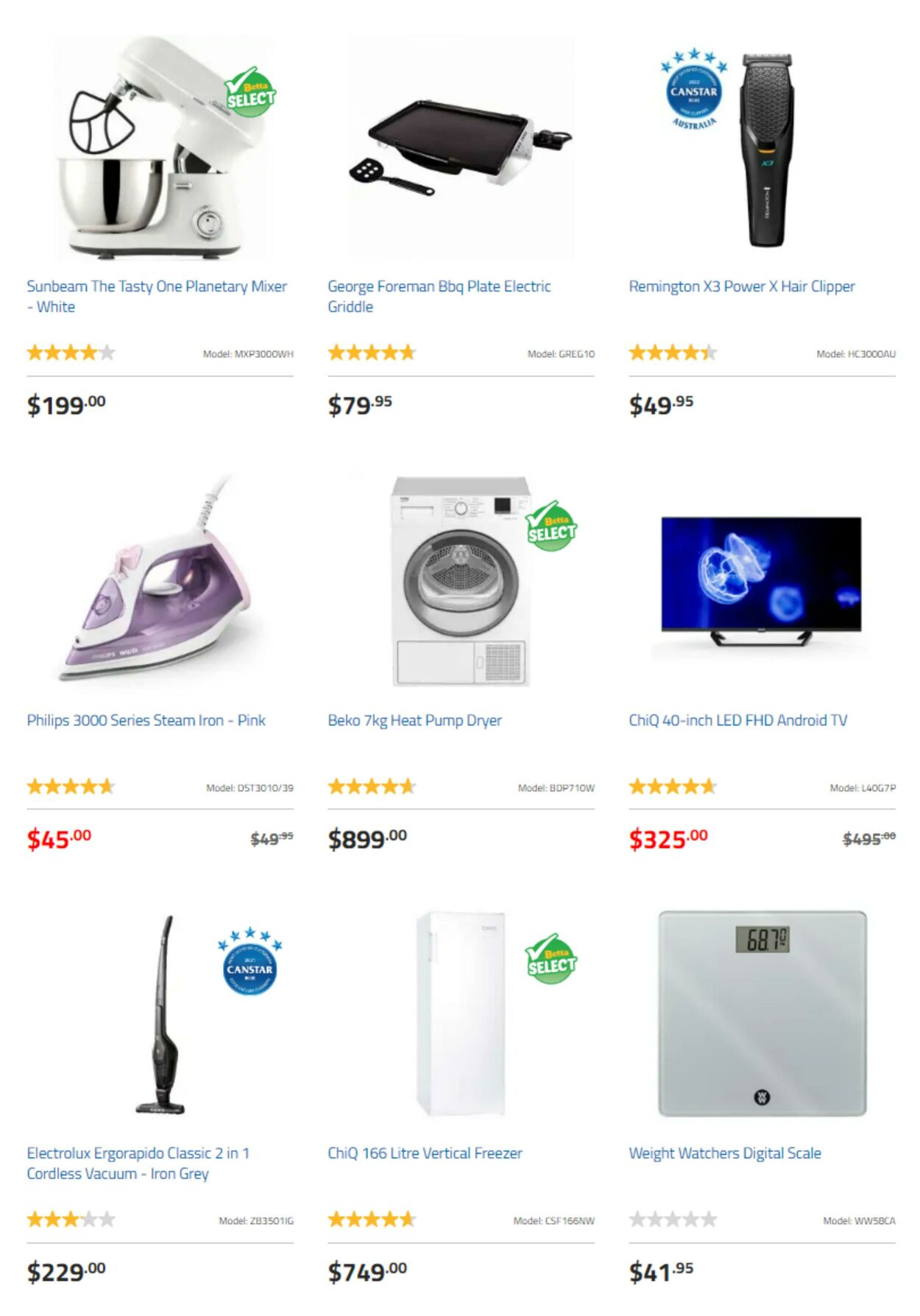 Catalogue Betta 08.03.2023 - 16.03.2023