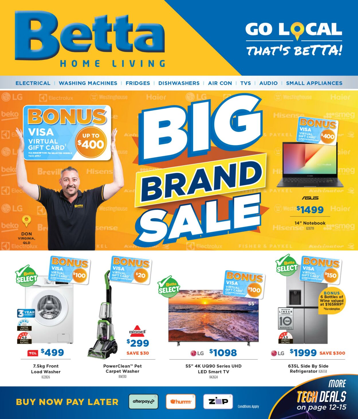 Catalogue Betta 13.02.2023 - 26.02.2023
