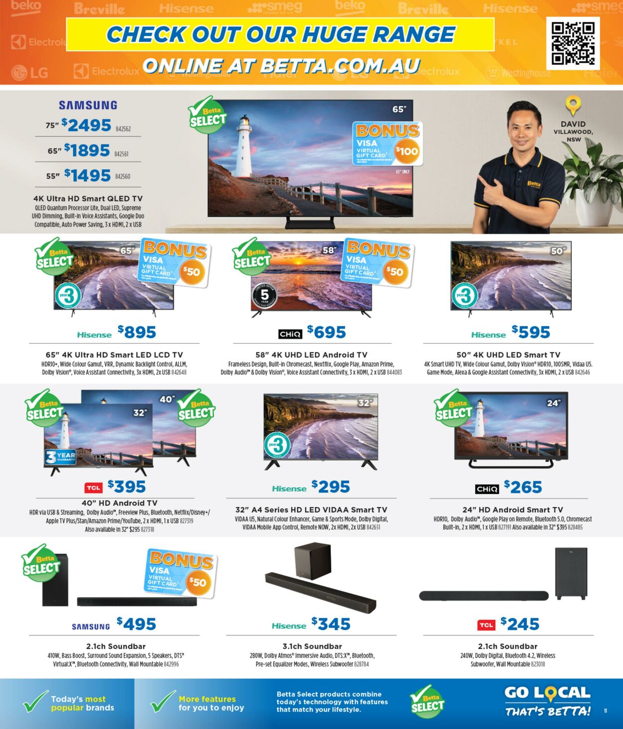 Catalogue Betta 13.02.2023 - 26.02.2023