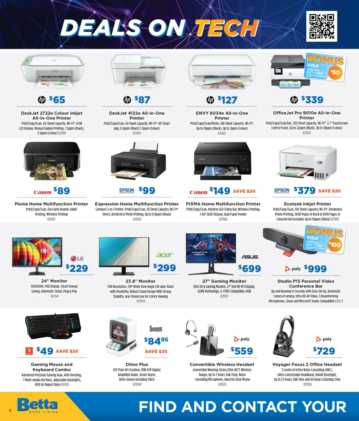 Catalogue Betta 13.02.2023 - 26.02.2023