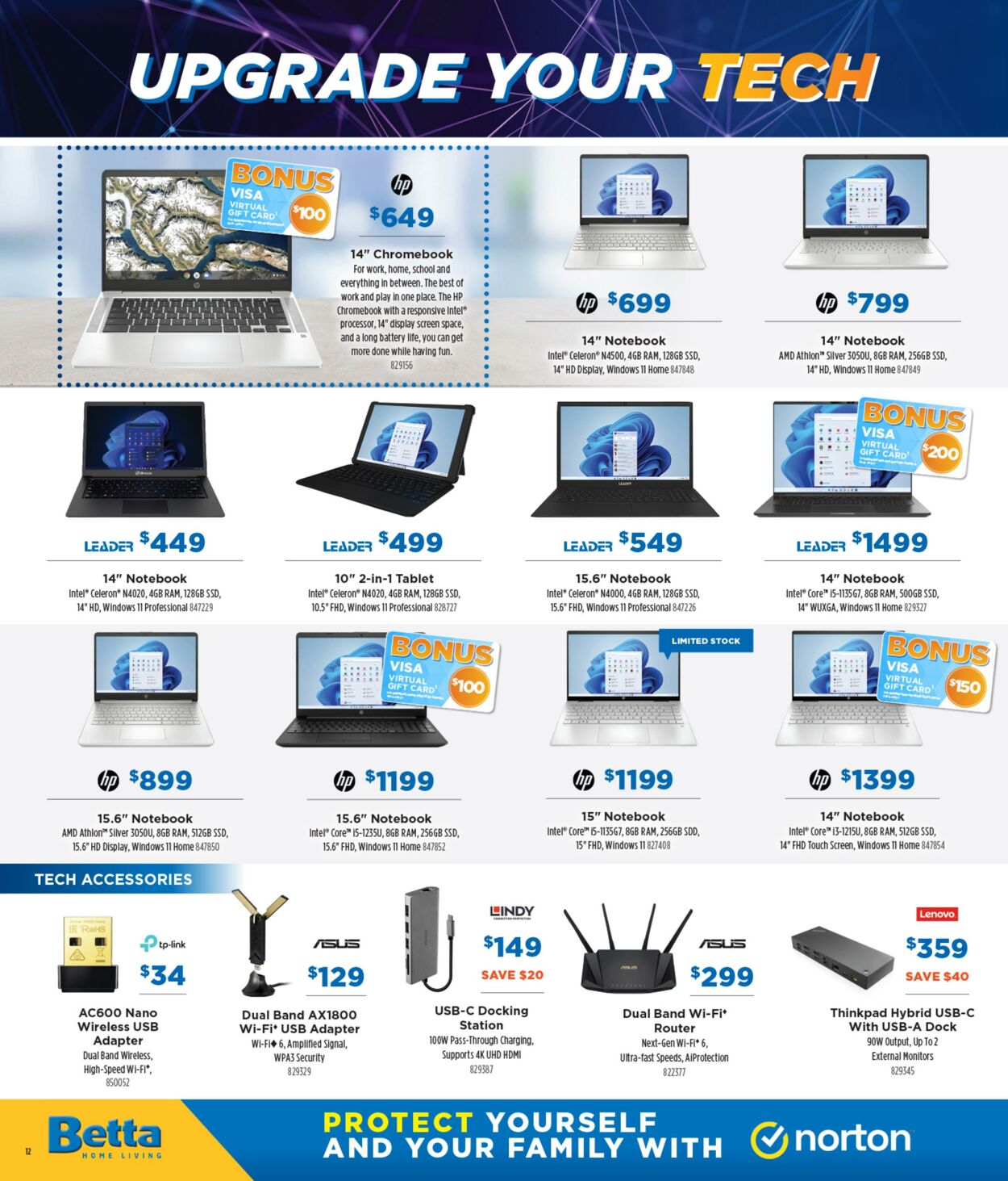 Catalogue Betta 13.02.2023 - 26.02.2023