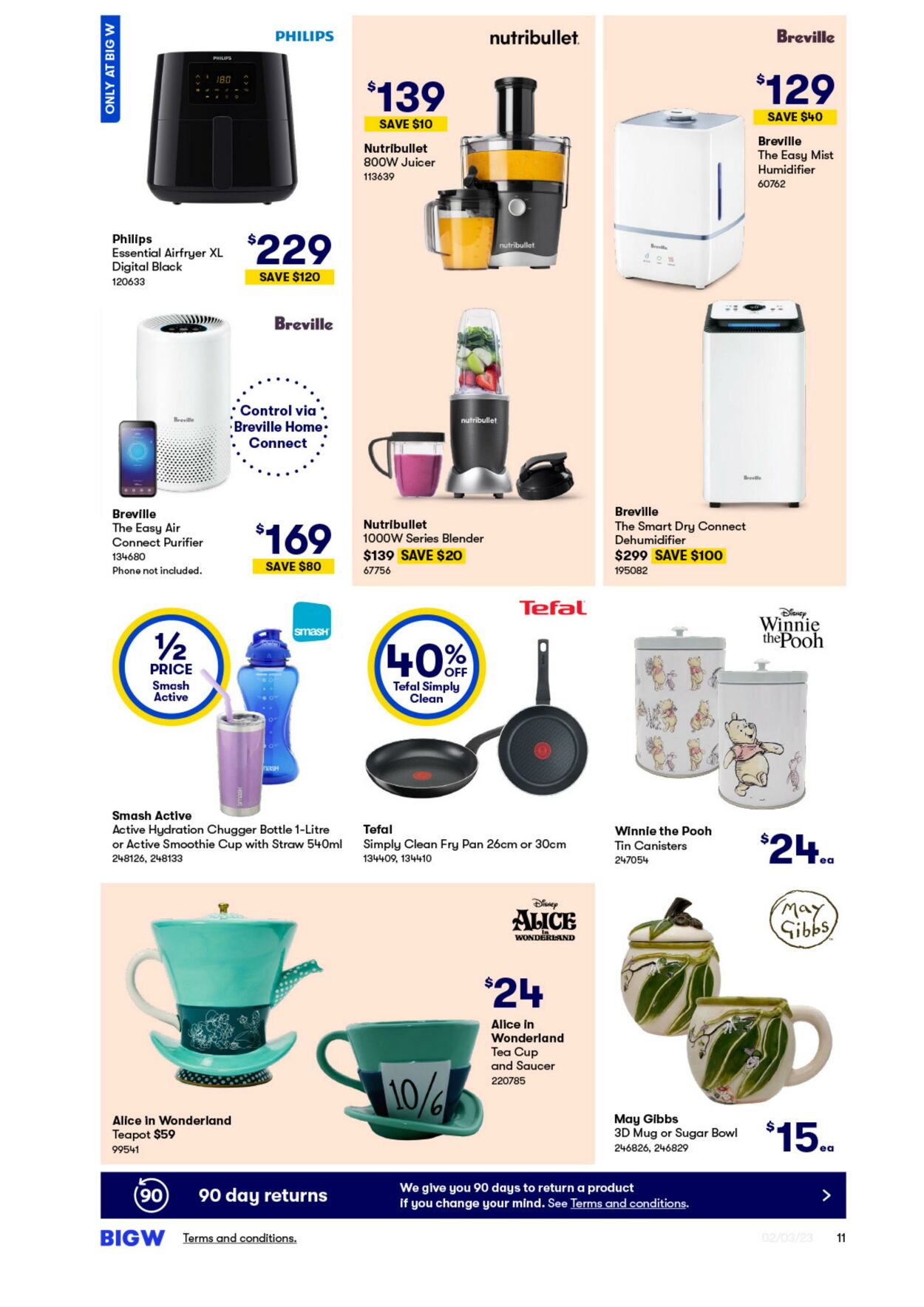 Catalogue Big W 02.03.2023 - 15.03.2023