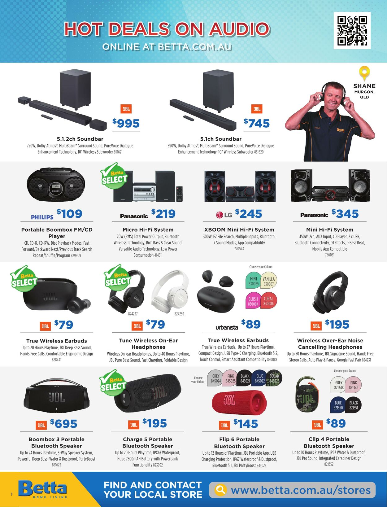 Catalogue Betta 08.05.2023 - 21.05.2023