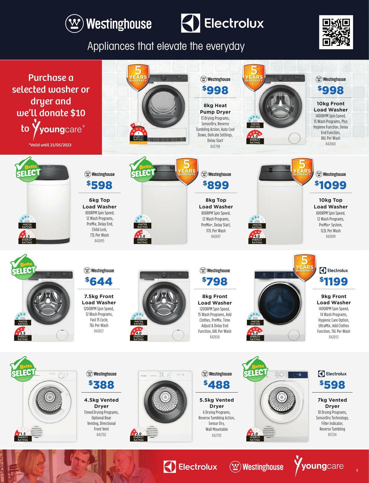 Catalogue Betta 08.05.2023 - 21.05.2023