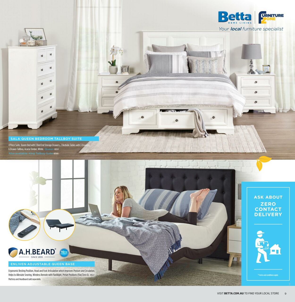 Catalogue Betta 15.02.2021 - 28.03.2021