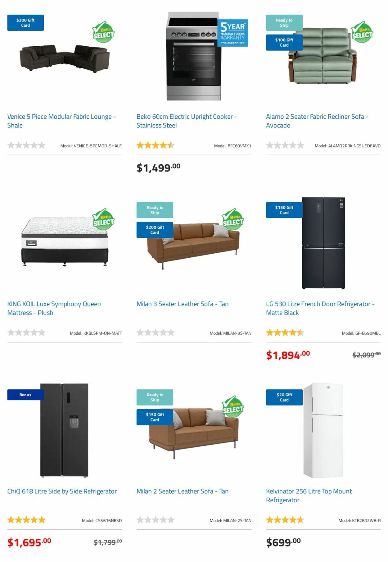 Catalogue Betta 31.01.2023 - 09.02.2023