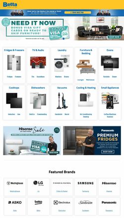 Catalogue Betta 22.05.2023 - 05.06.2023