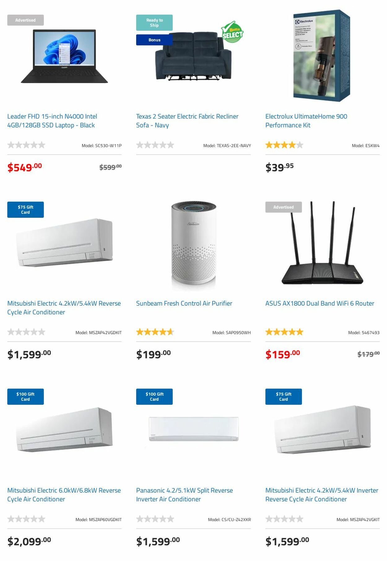 Catalogue Betta 27.02.2023 - 09.03.2023