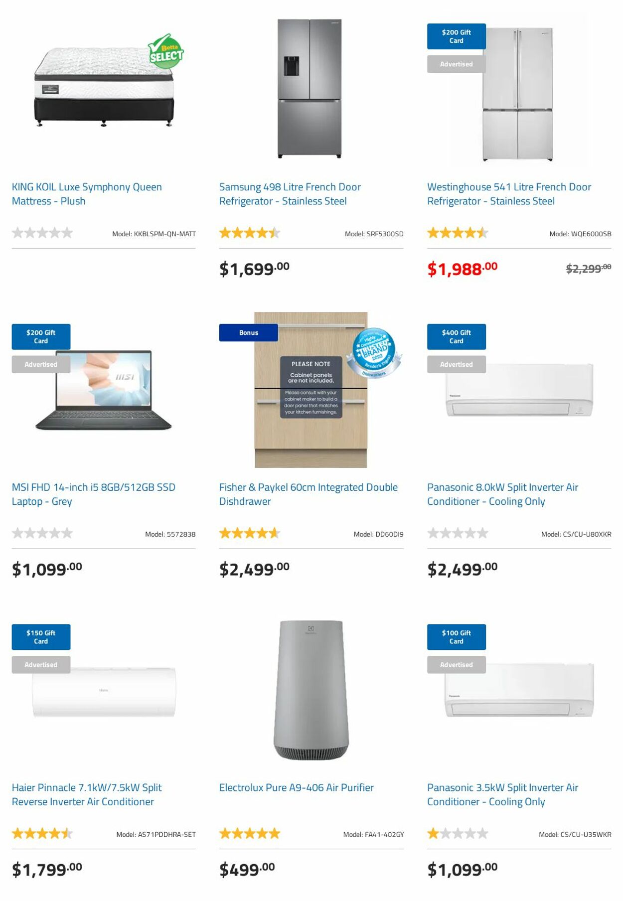 Catalogue Betta 27.02.2023 - 09.03.2023