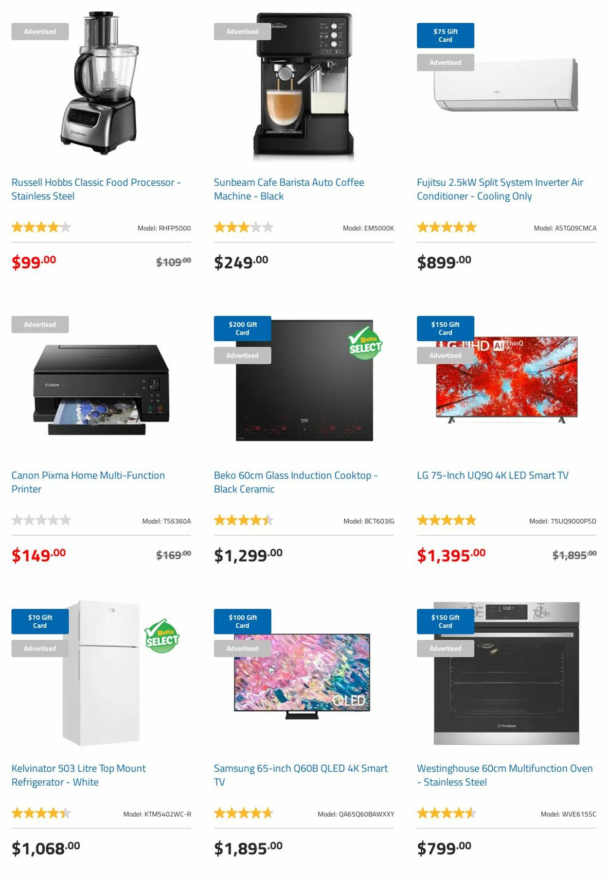 Catalogue Betta 27.02.2023 - 09.03.2023